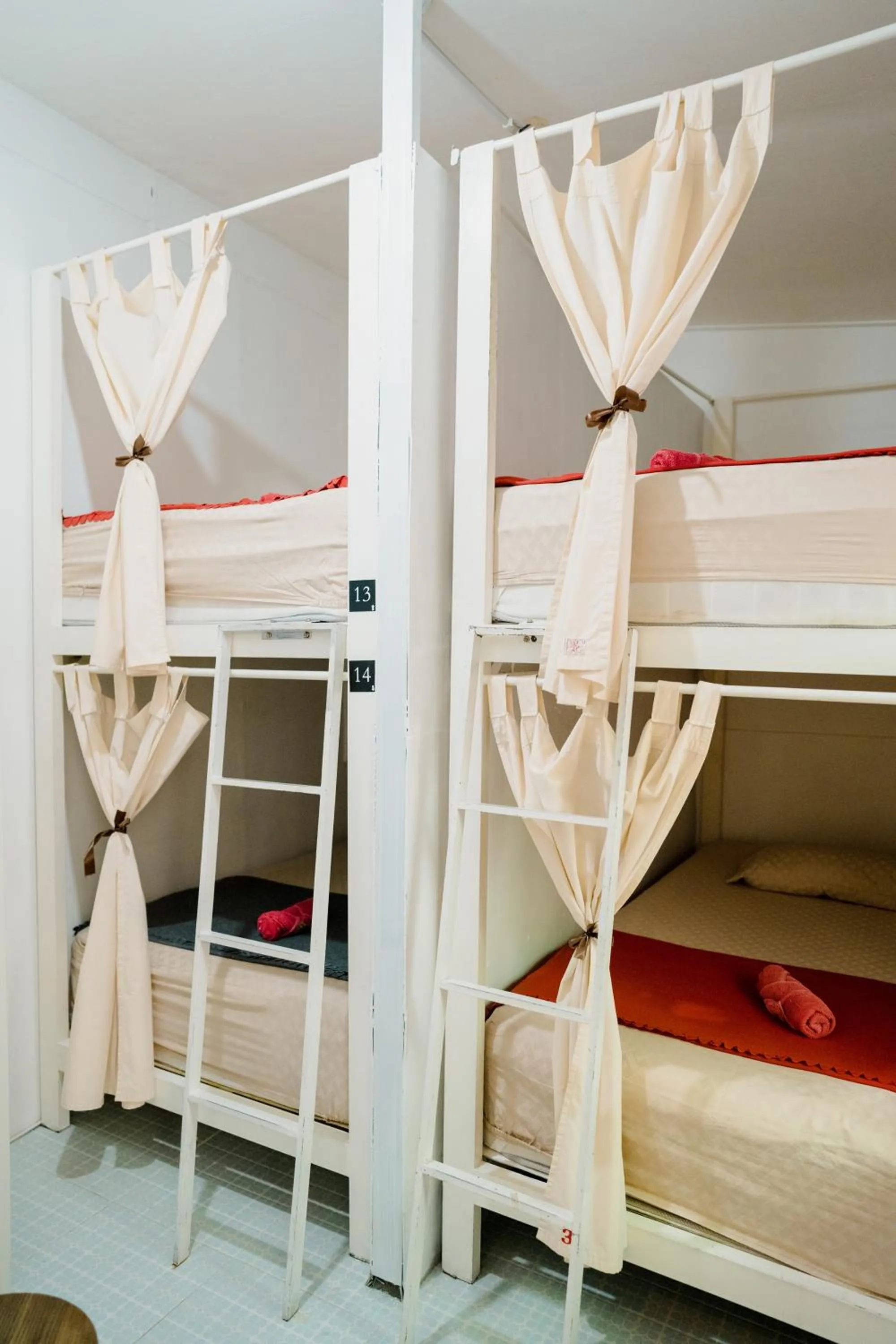 Bedroom, Bed in Otu Hostel By Ostic
