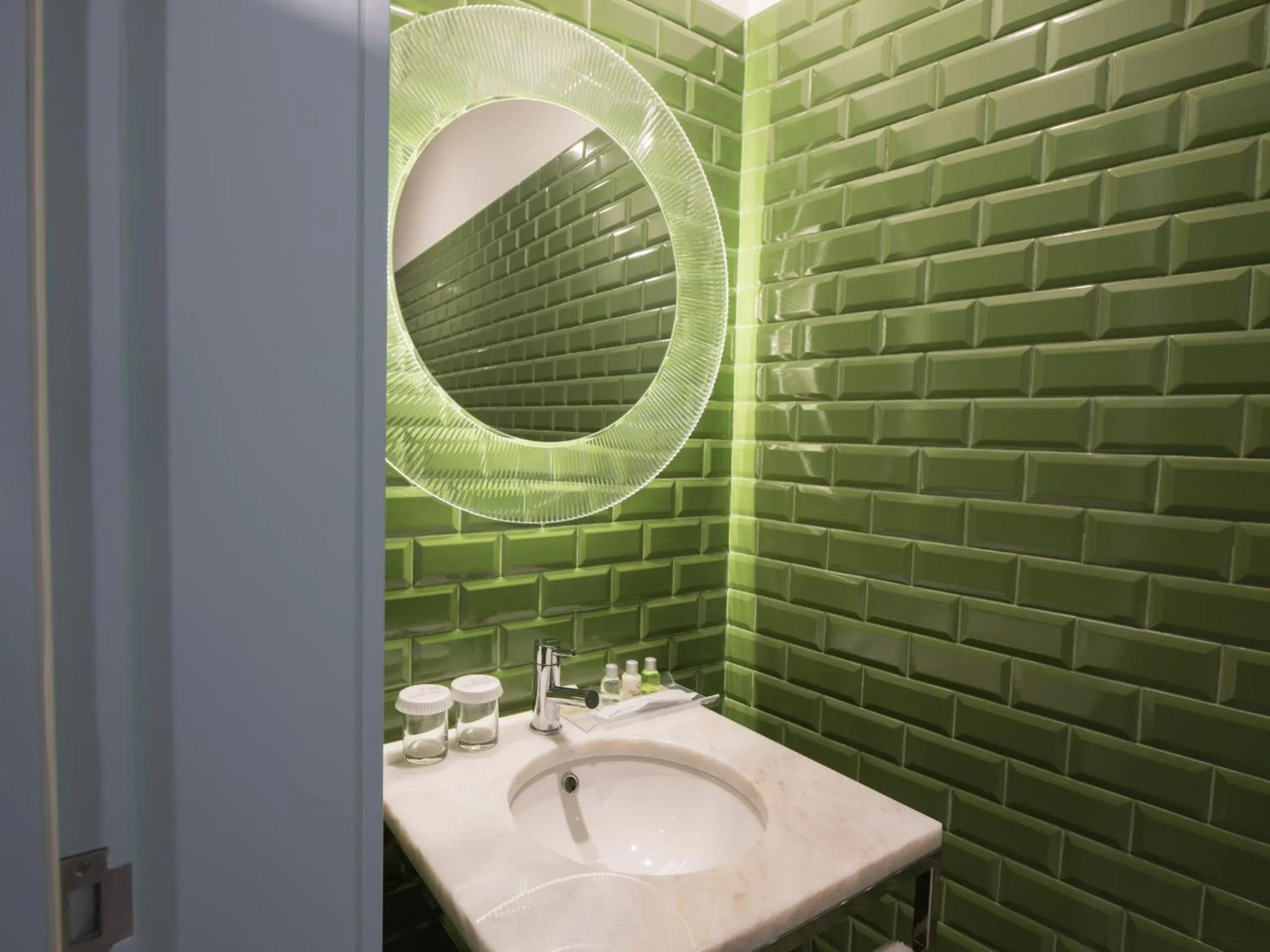 Bathroom in Apartamentos The Arc Carrís