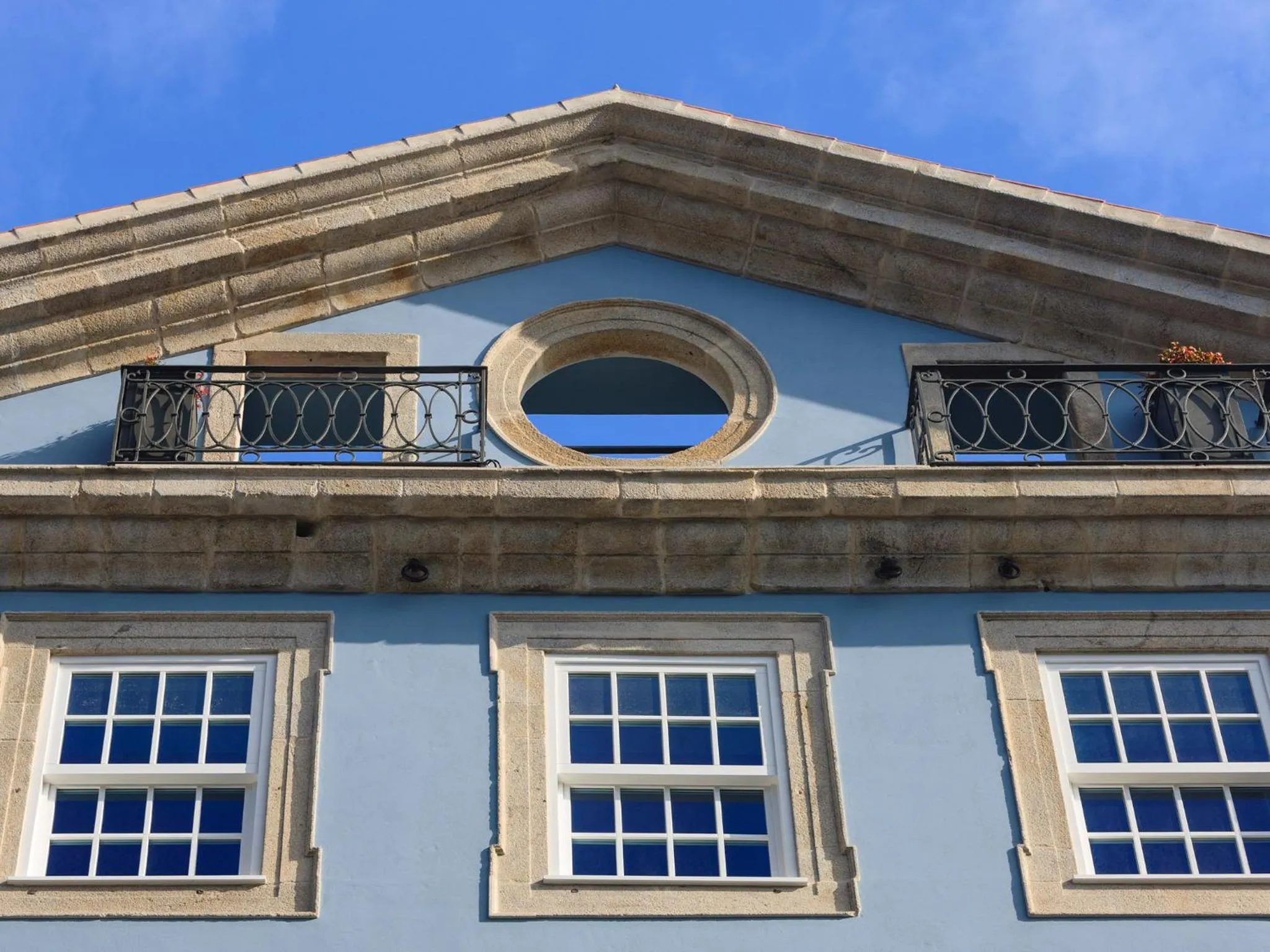 Facade/entrance in Apartamentos The Arc Carrís