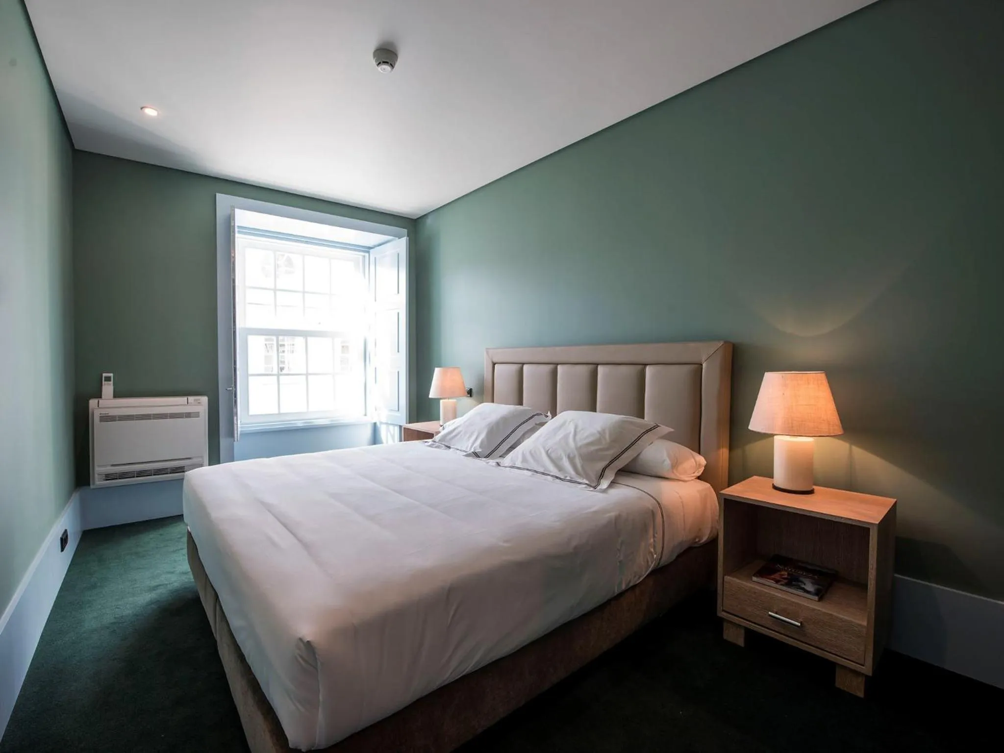 Bedroom, Bed in Apartamentos The Arc Carrís