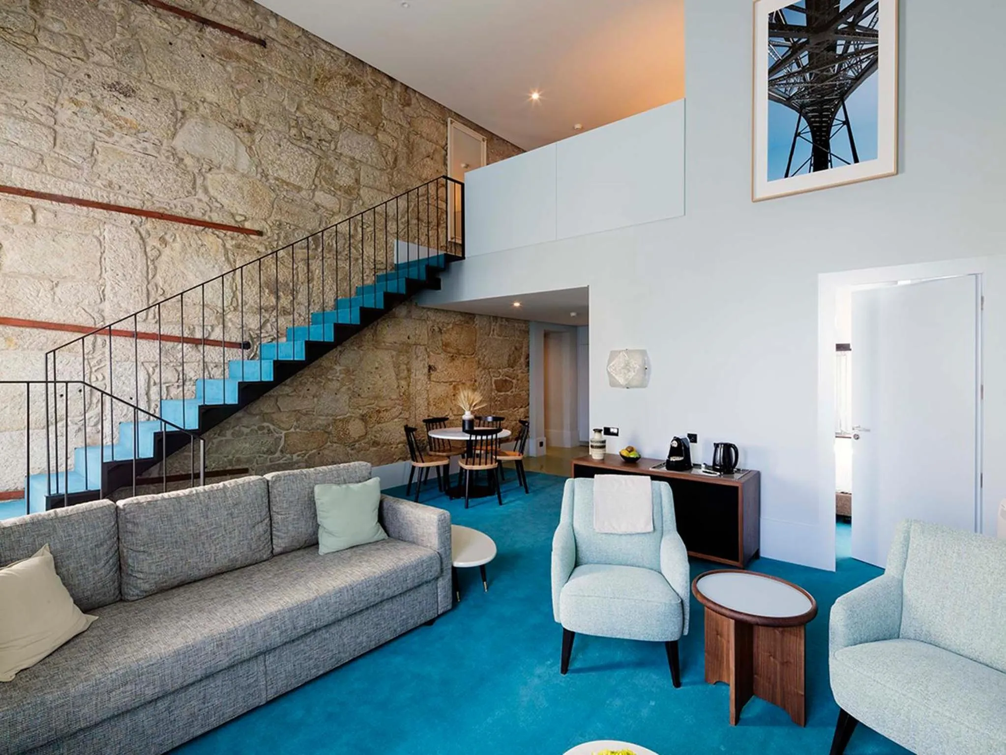 Coffee/tea facilities in Apartamentos The Arc Carrís