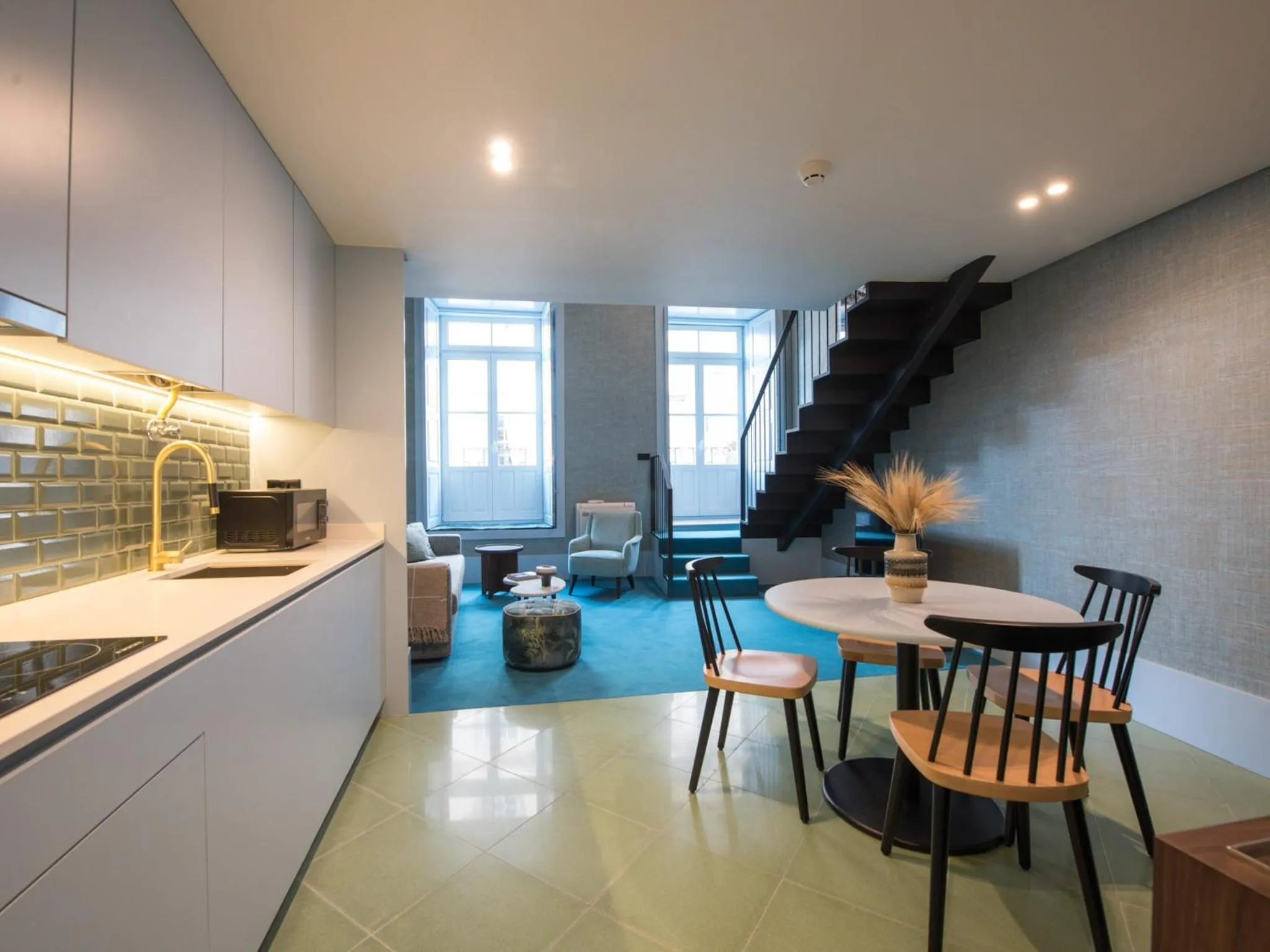 Coffee/tea facilities in Apartamentos The Arc Carrís