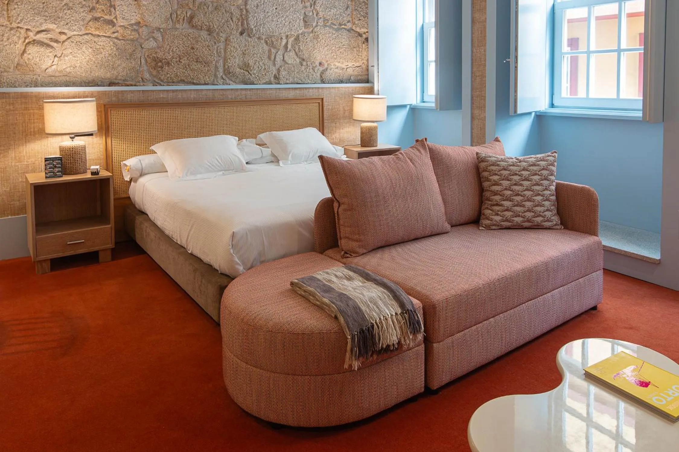 Bed in Apartamentos The Arc Carrís