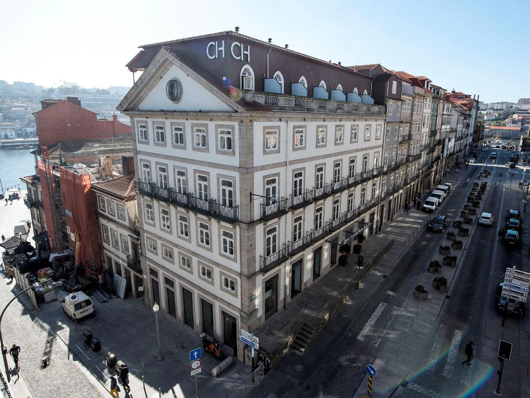 City view in Apartamentos The Arc Carrís
