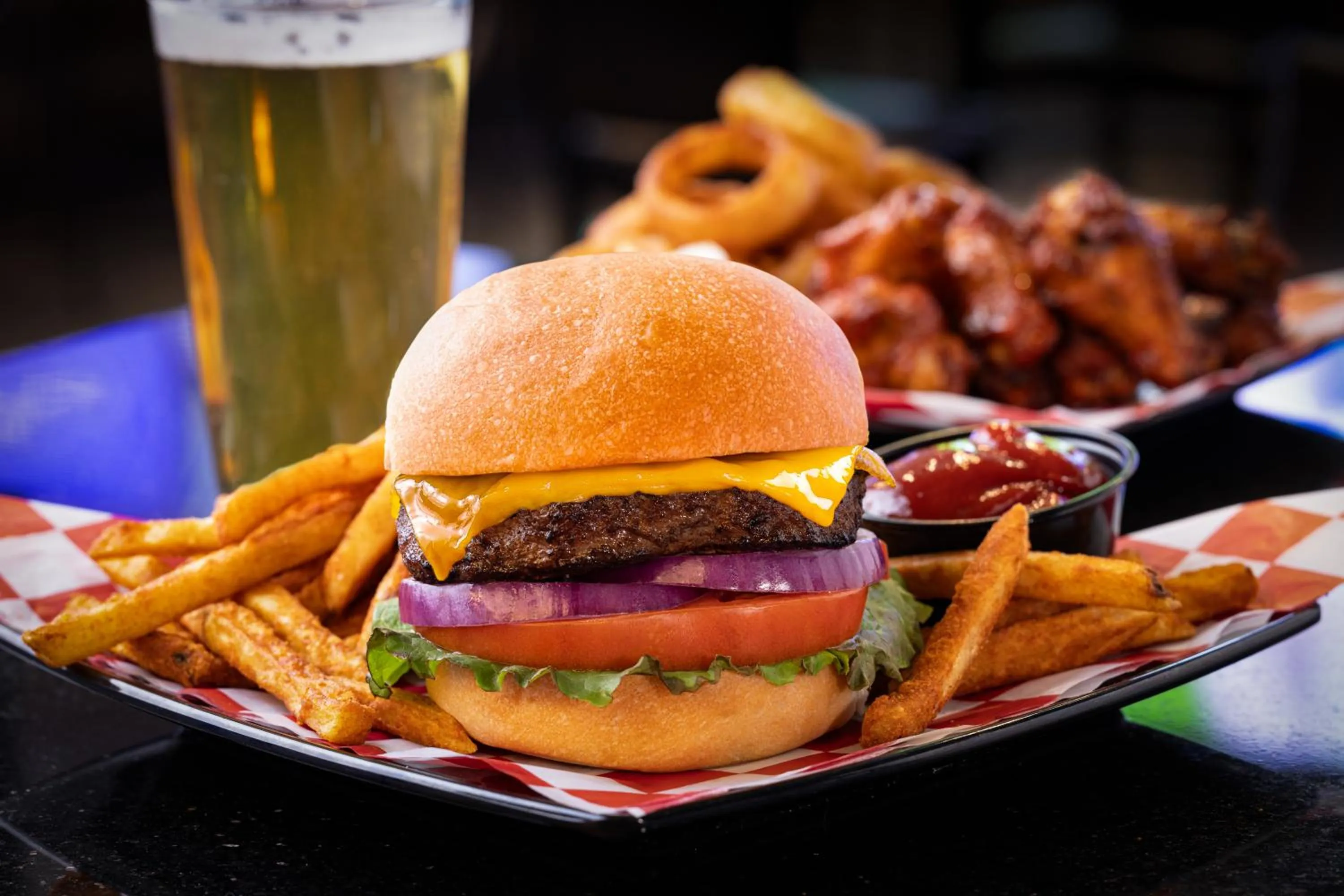 Food and drinks in Horseshoe Bossier City, A Caesars Destination