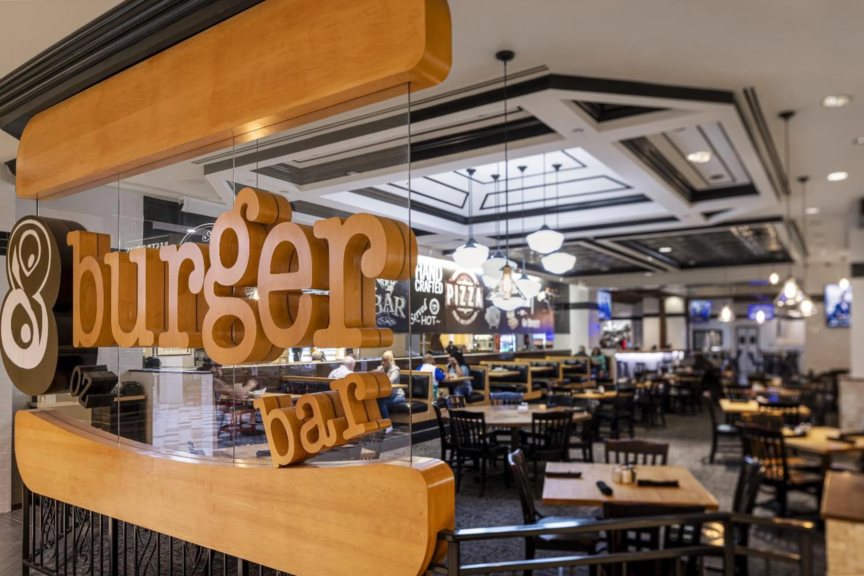 Restaurant/places to eat in Horseshoe Bossier City, A Caesars Destination