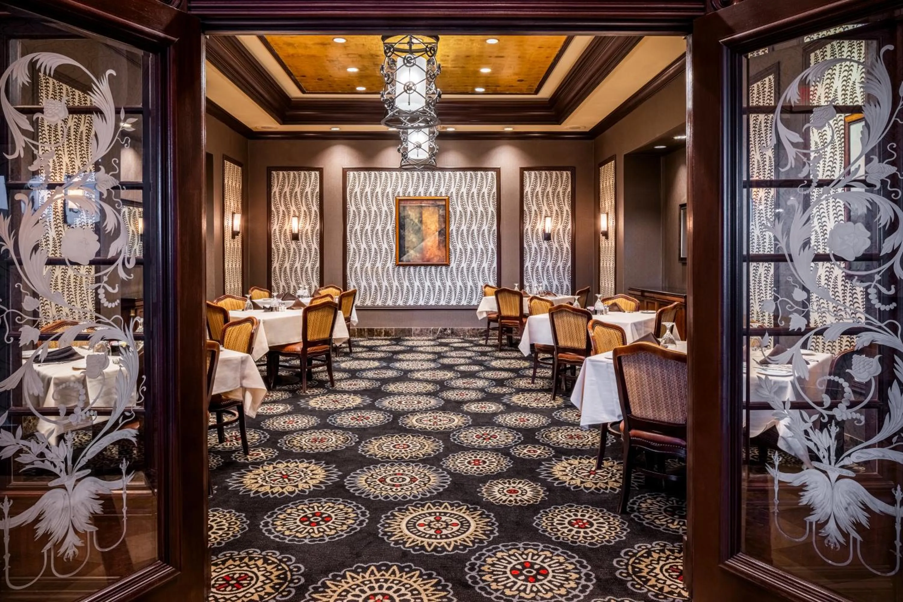 Restaurant/places to eat in Horseshoe Bossier City, A Caesars Destination