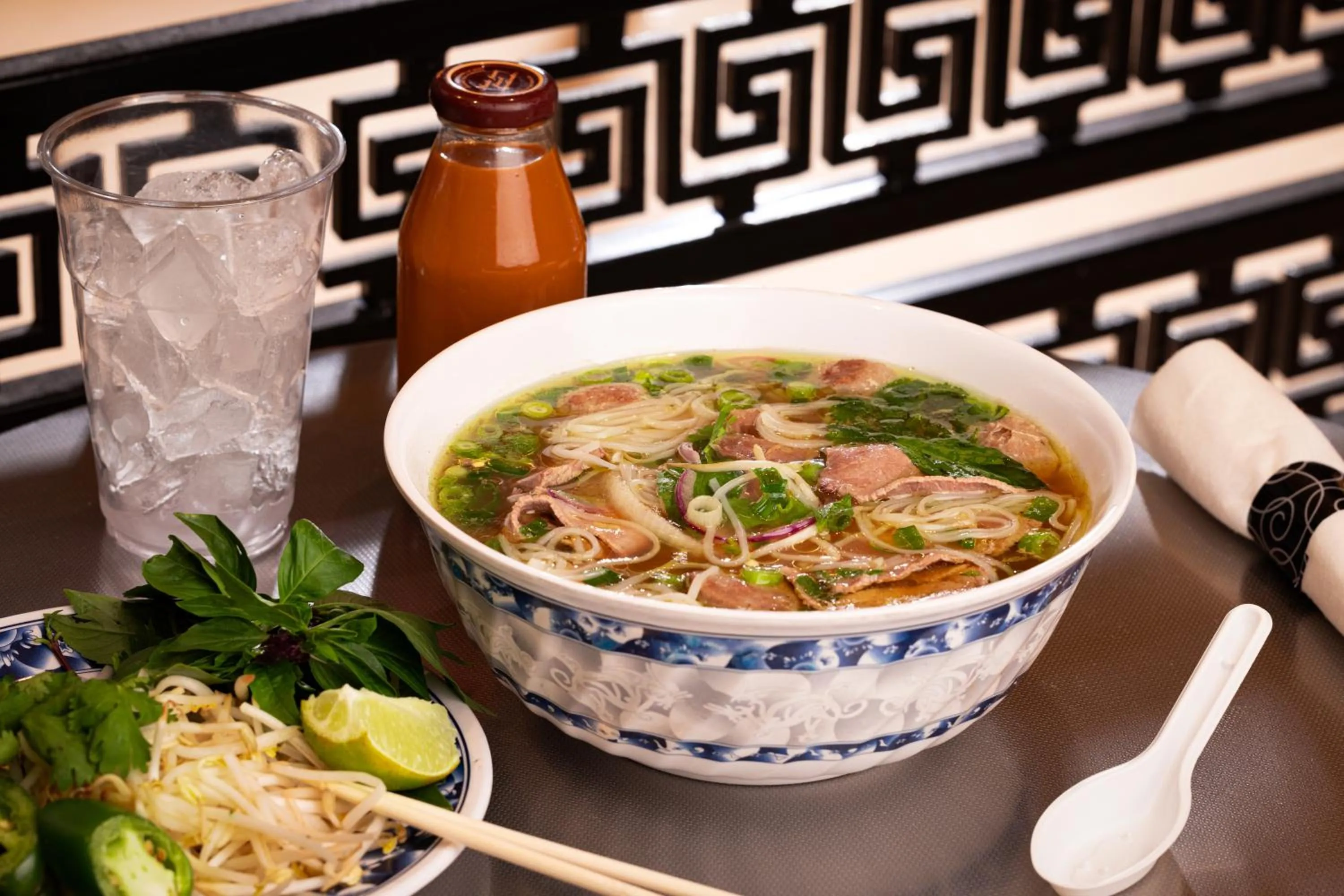 Food and drinks in Horseshoe Bossier City, A Caesars Destination