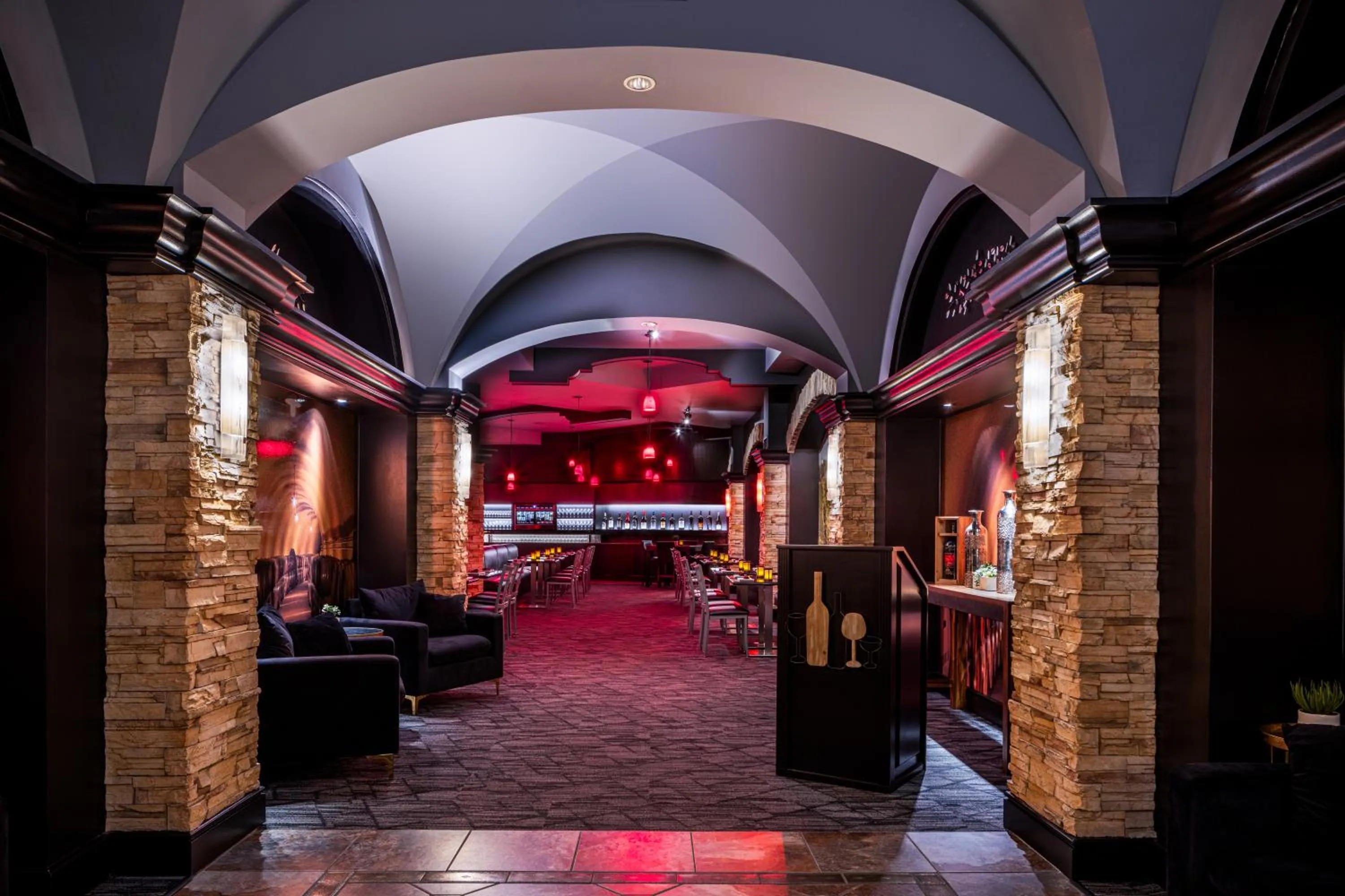 Restaurant/places to eat in Horseshoe Bossier City, A Caesars Destination