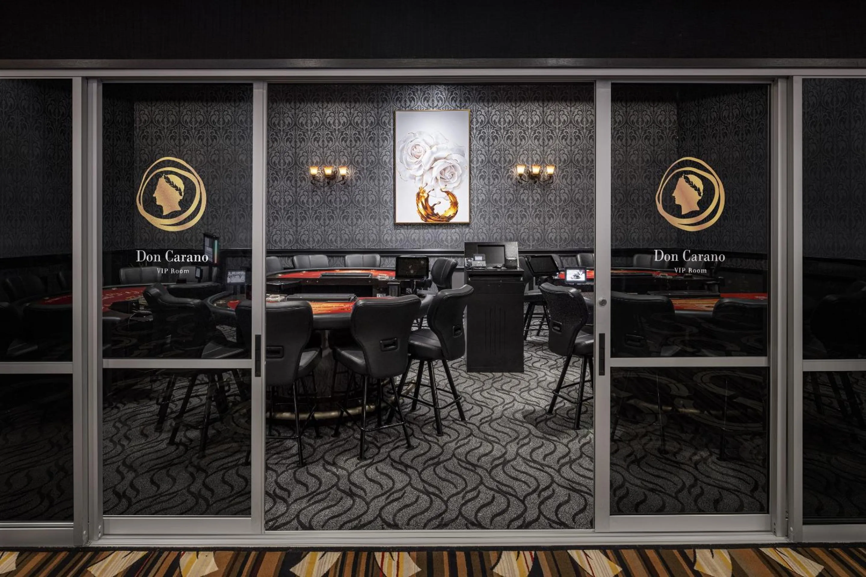 Casino in Horseshoe Bossier City, A Caesars Destination