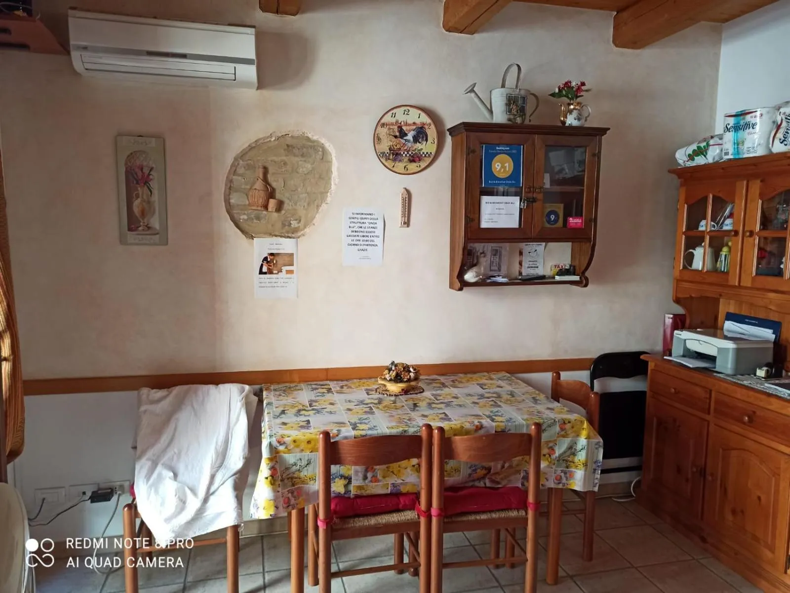 Bed & Breakfast Onda Blu