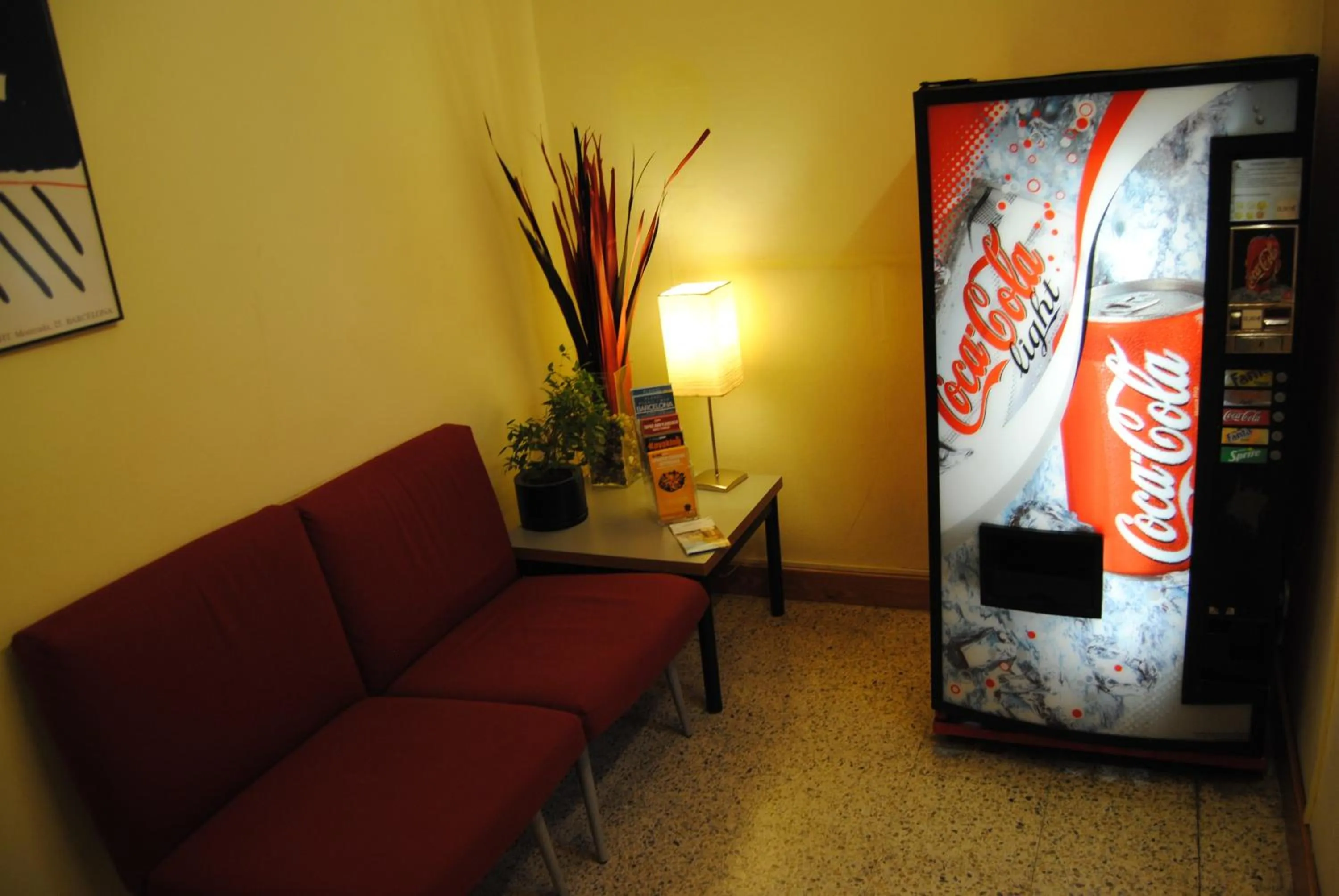 Lounge or bar, Seating Area in Residencia Albergue Studio