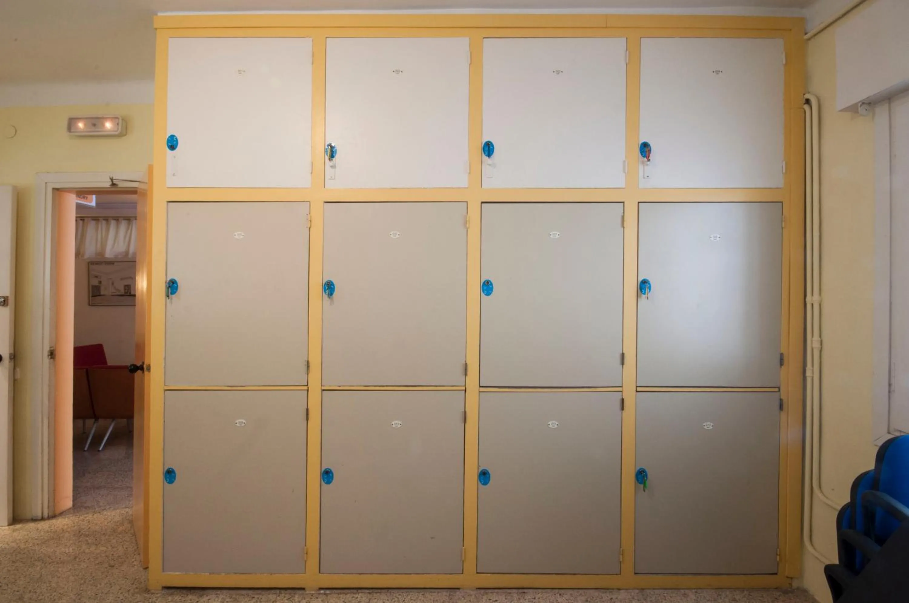 Residencia Albergue Studio