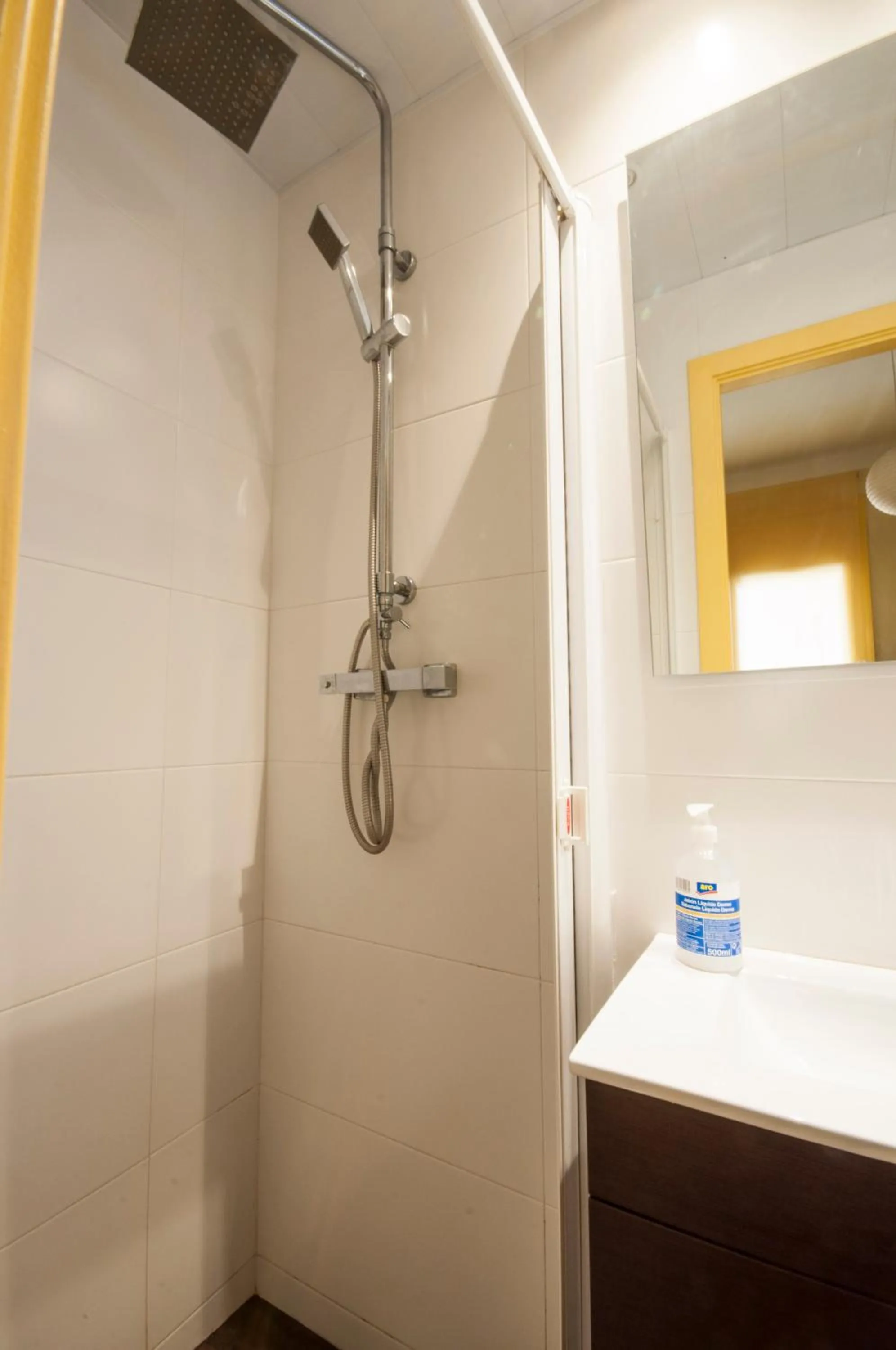 Bathroom in Residencia Albergue Studio