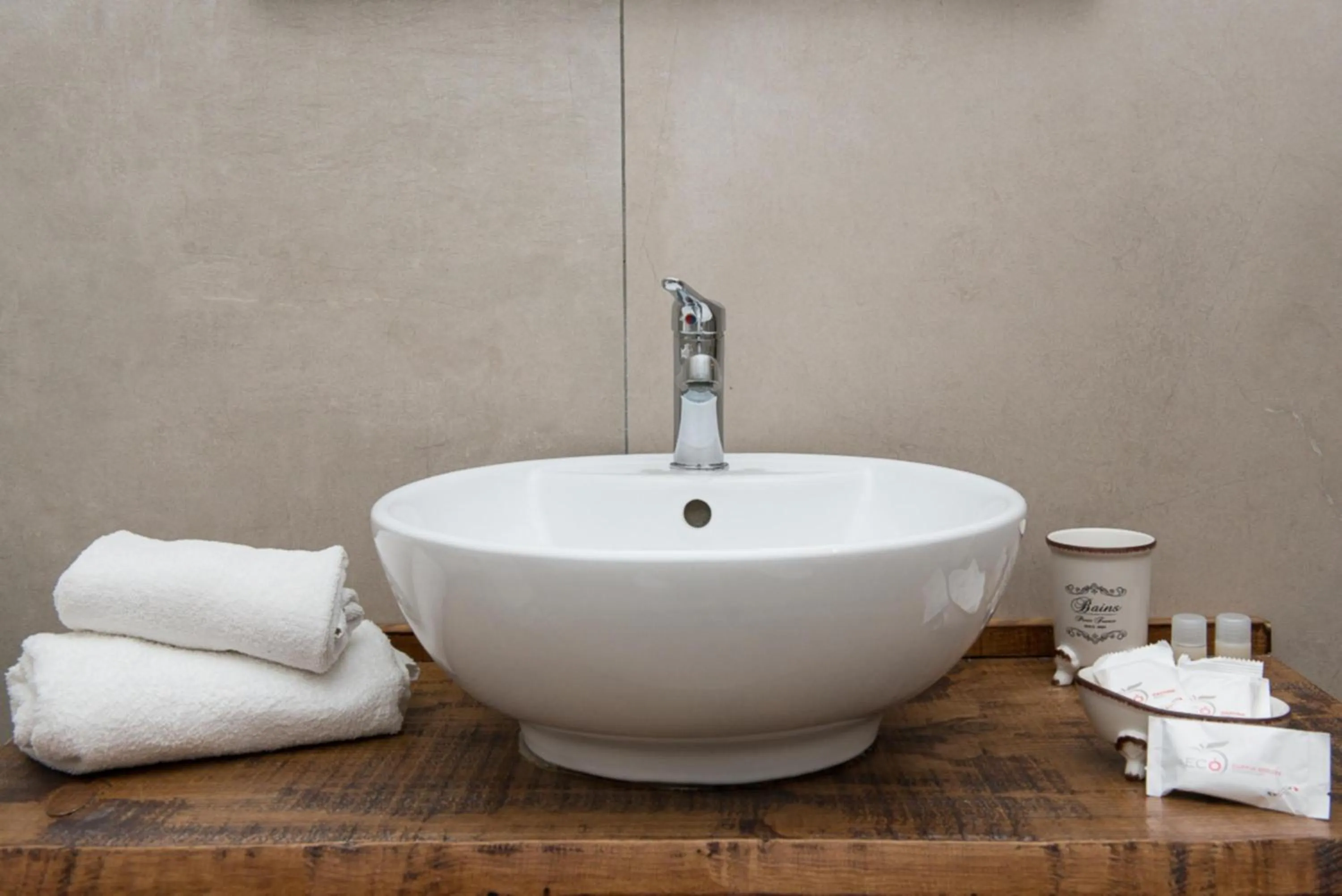 Bathroom in Maison la Mitra - Dimore Partenopee