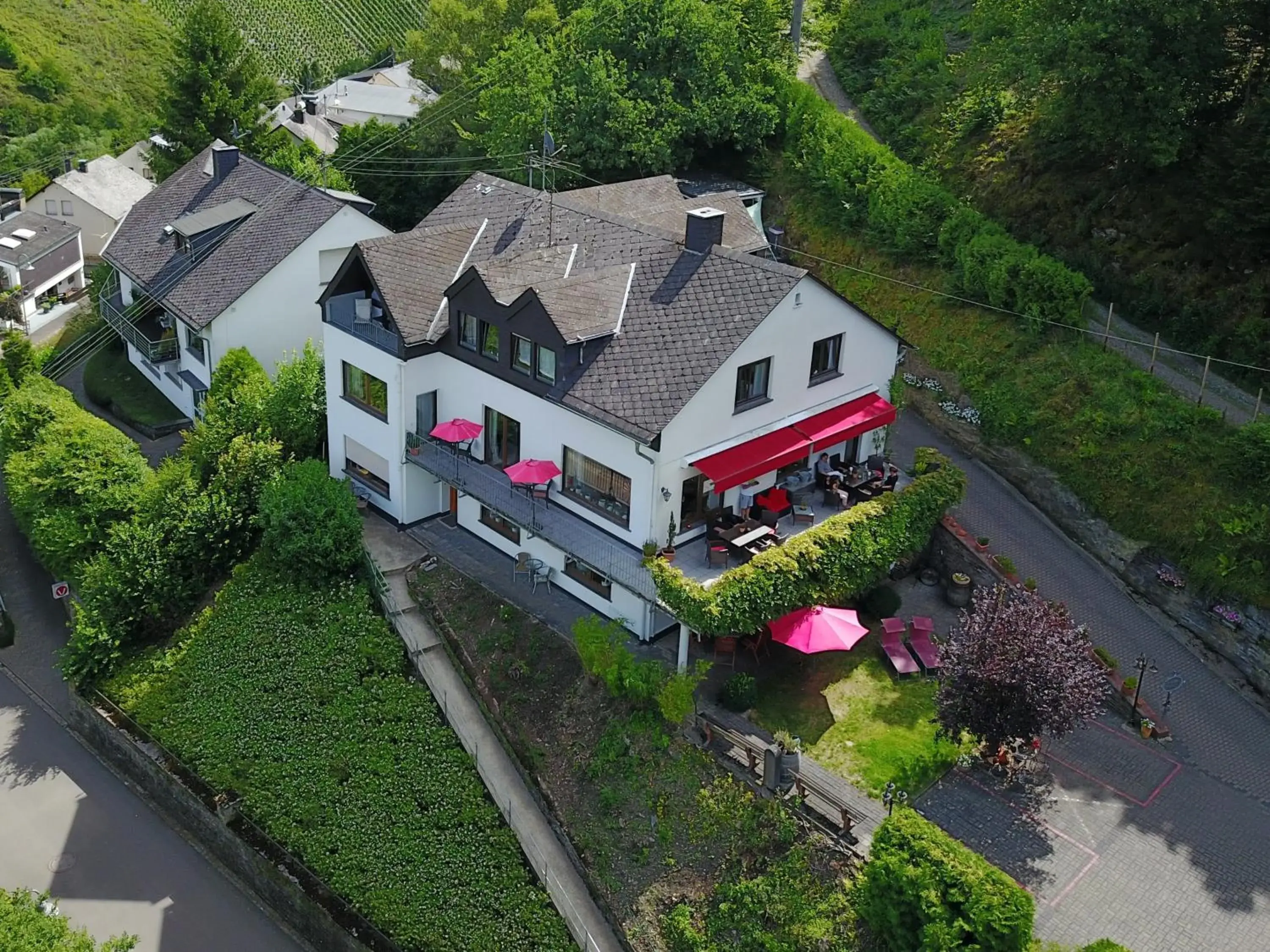 Haus Grünewald Haus Grünewald