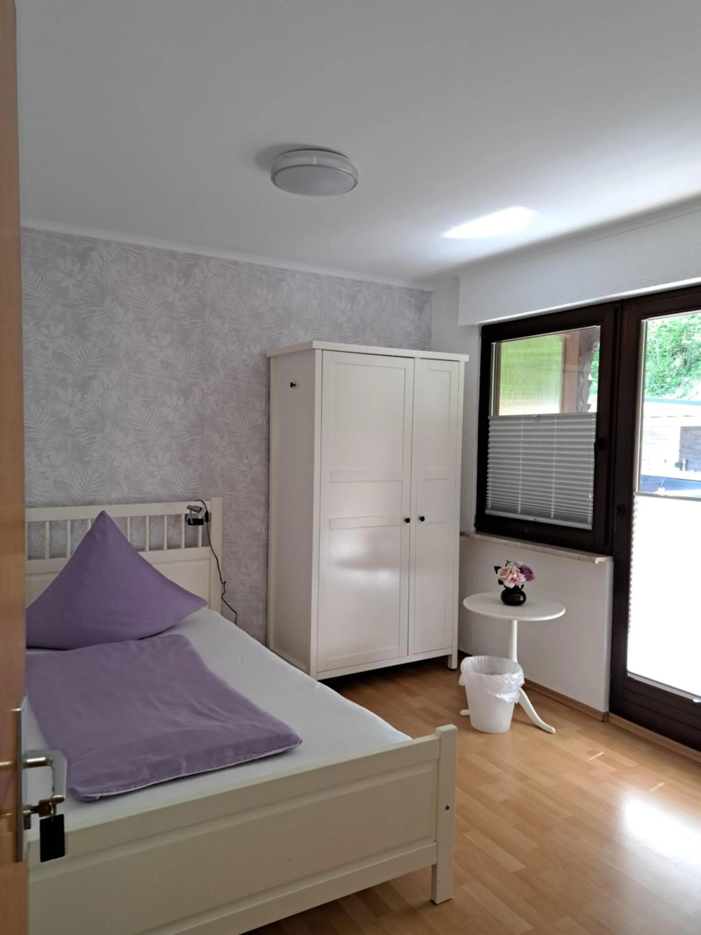 Photo of the whole room, Bed in Haus Grünewald