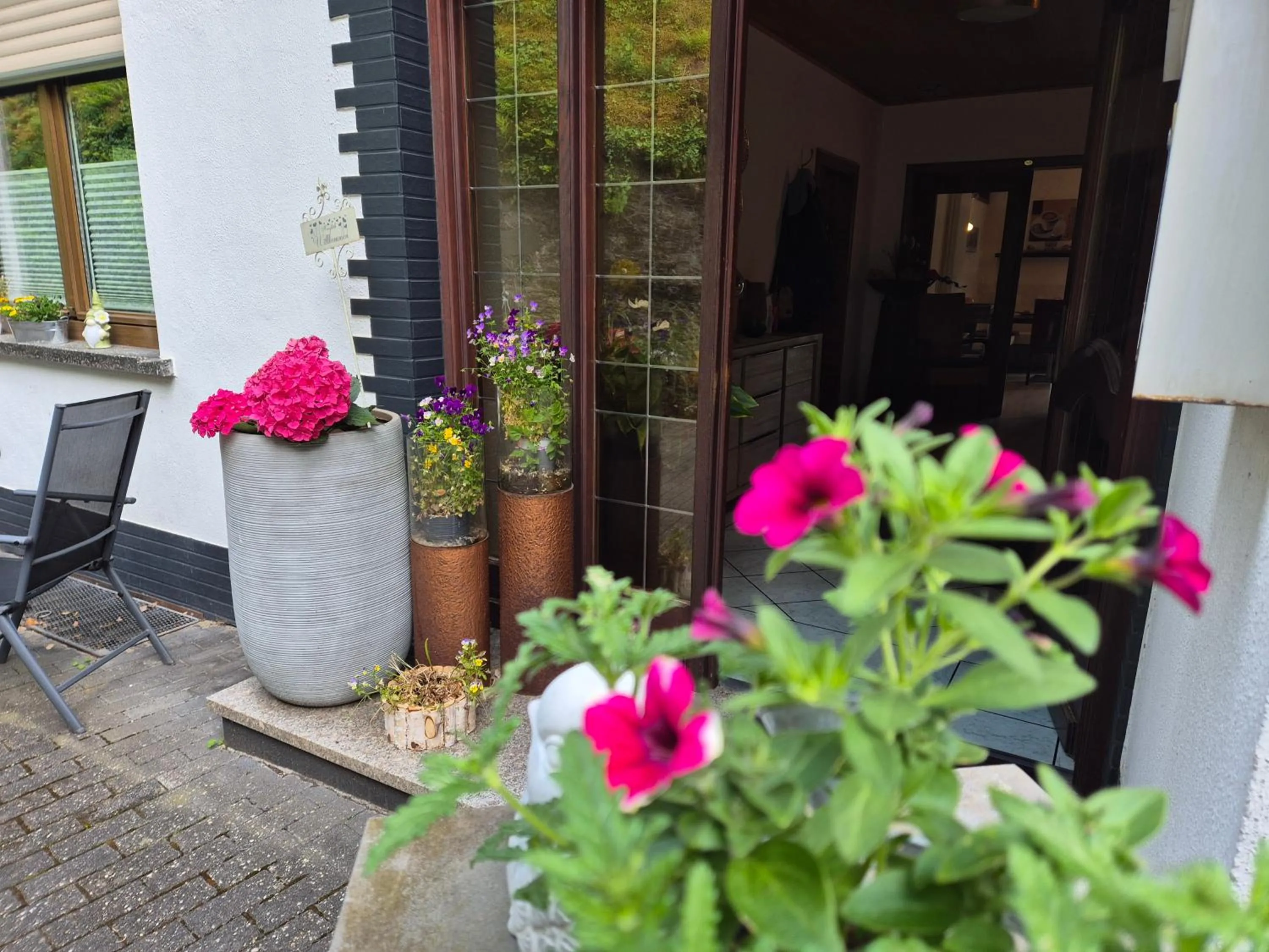 Property building in Haus Grünewald