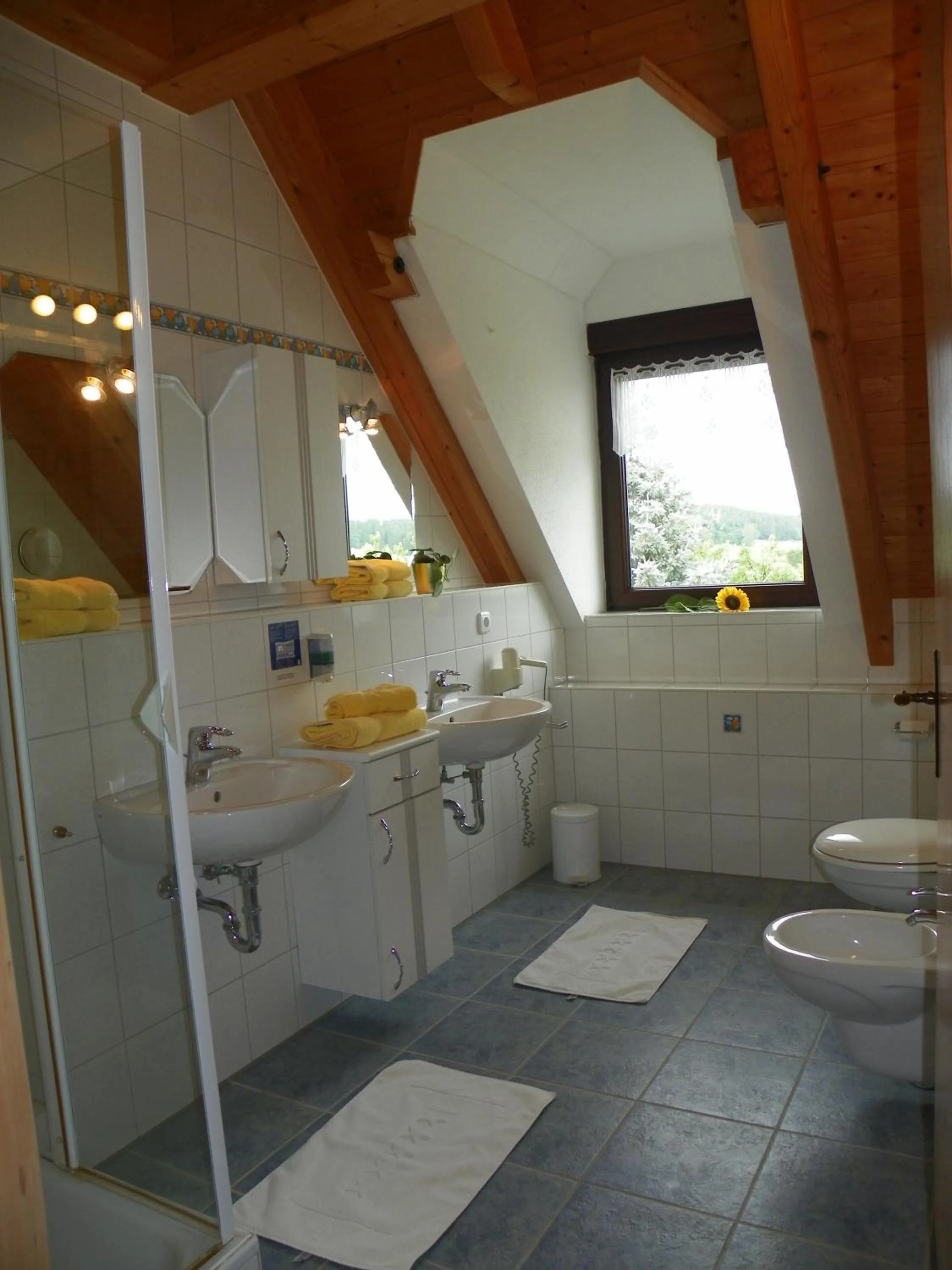 Photo of the whole room in Landhotel Steigerwaldhaus