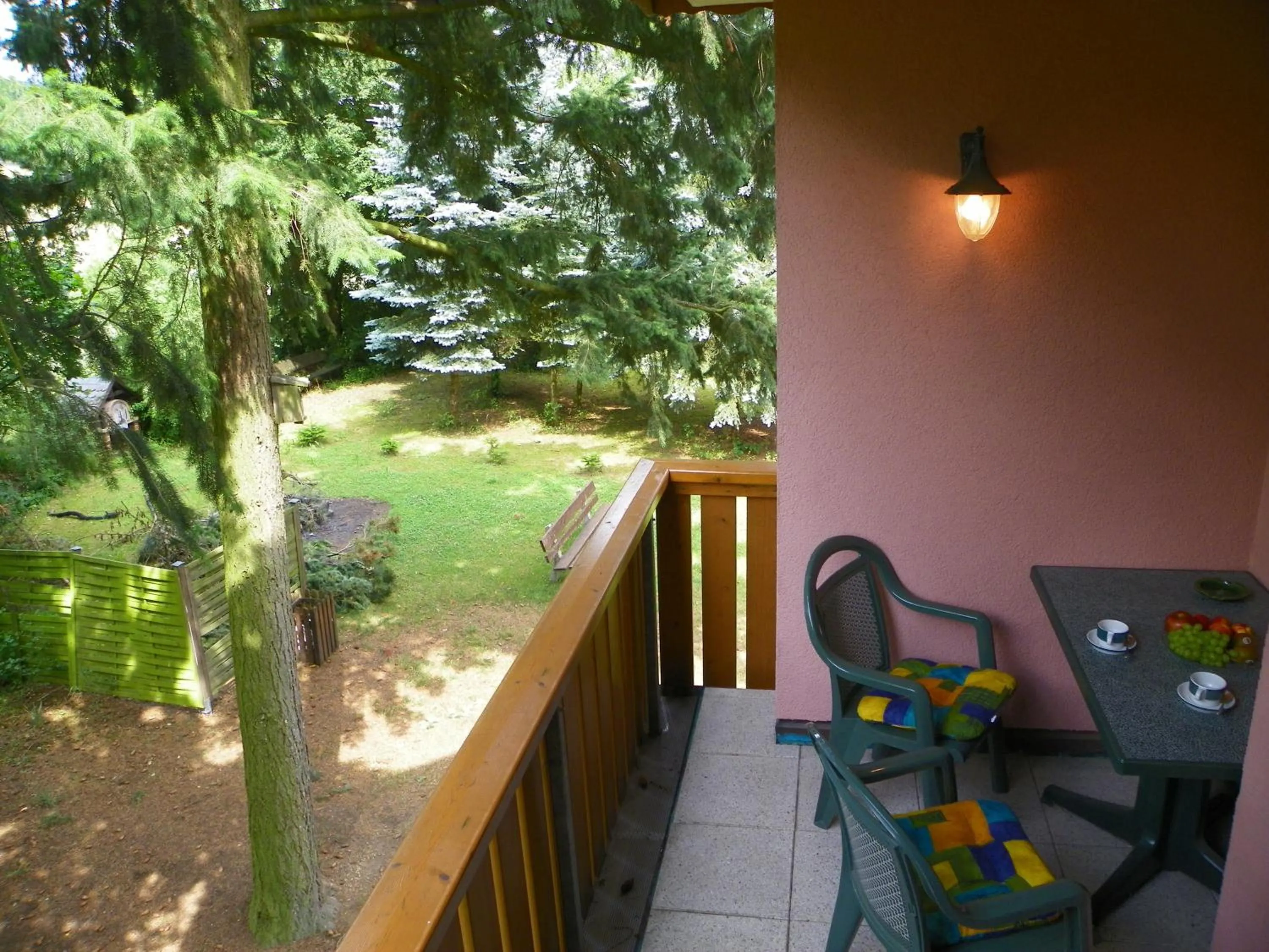 Photo of the whole room in Landhotel Steigerwaldhaus