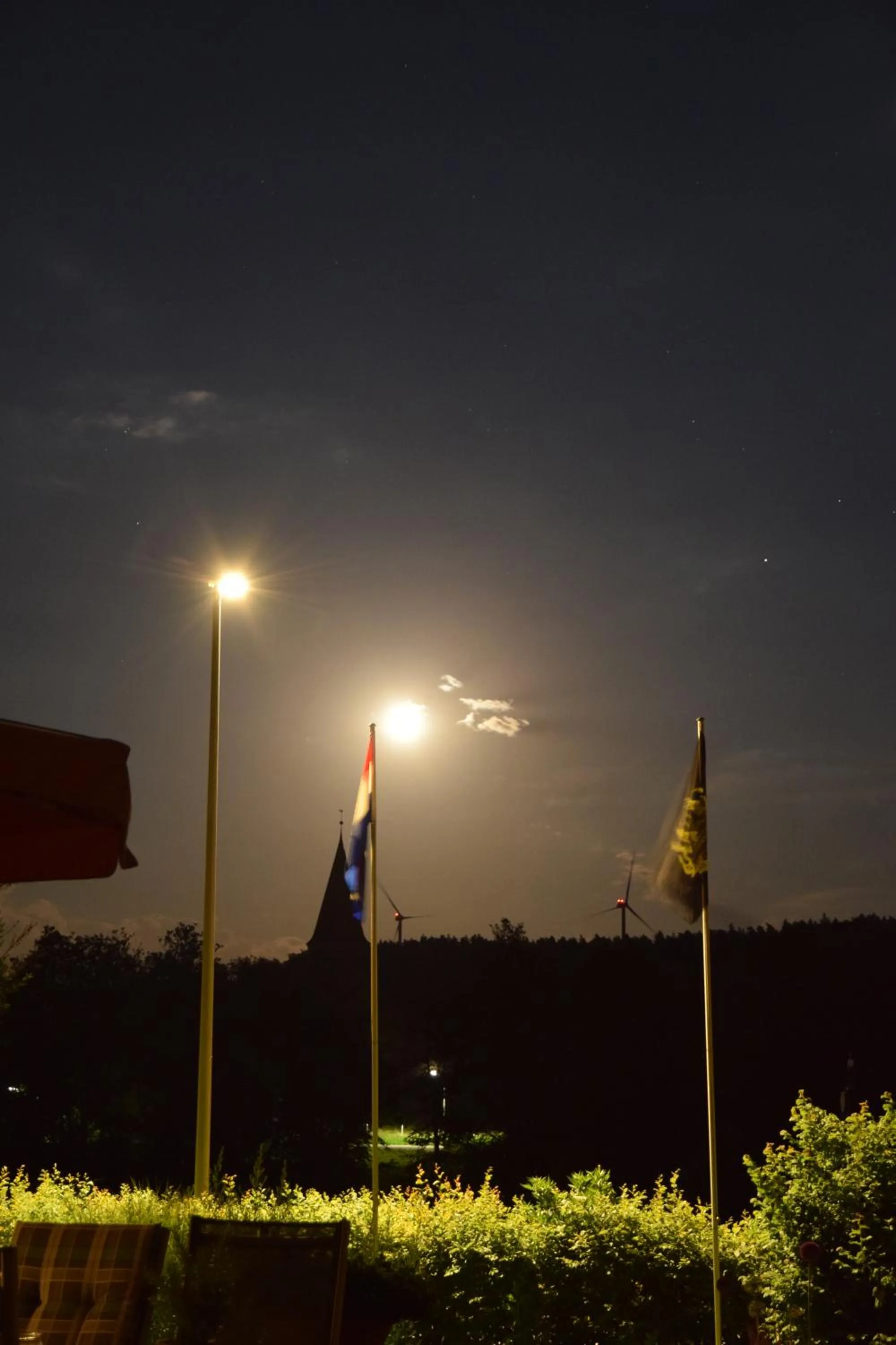 Property building in Landhotel Steigerwaldhaus