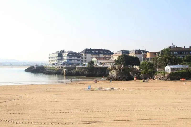 Area and facilities in Hotel Alfar