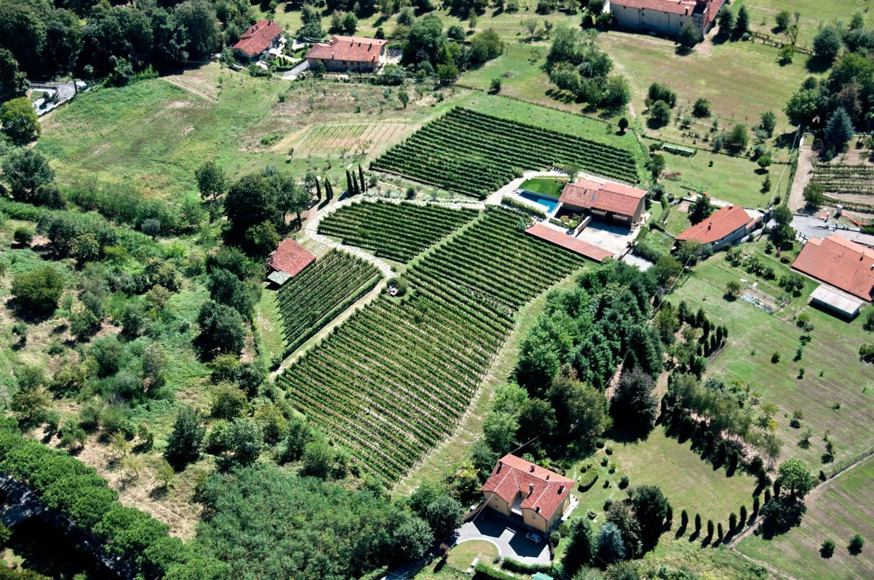 View (from property/room) in Residenza la beccata