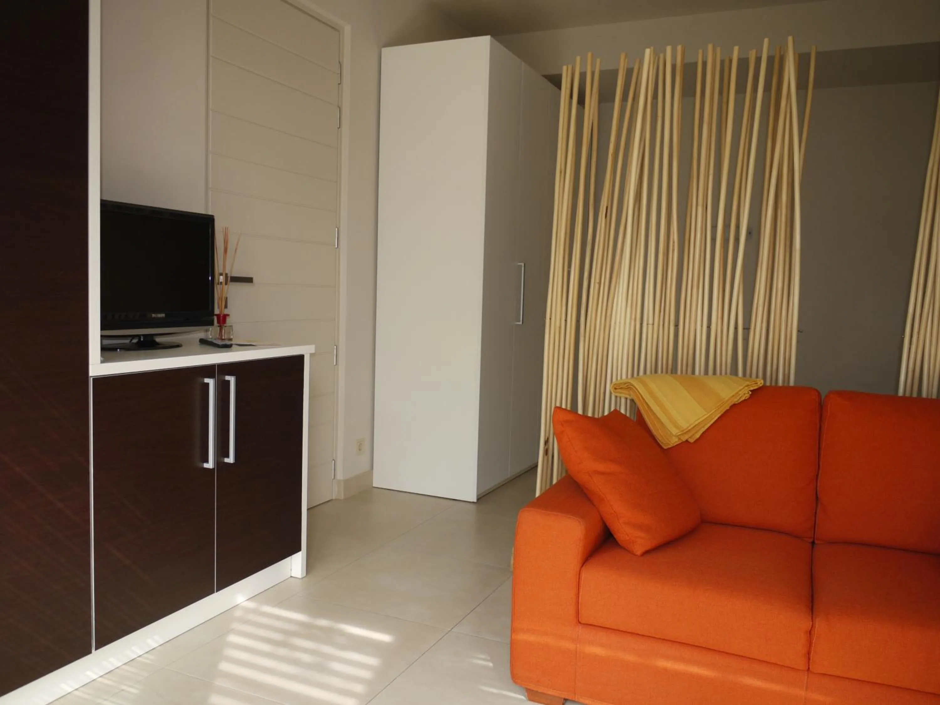 Seating area in Residenza la beccata