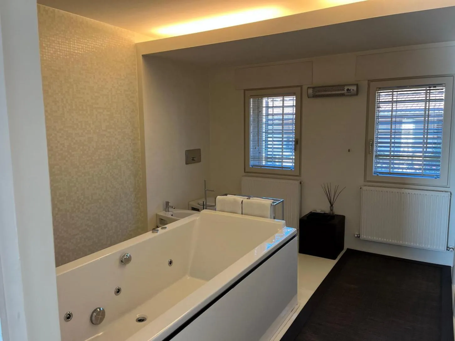 Bathroom in Residenza la beccata