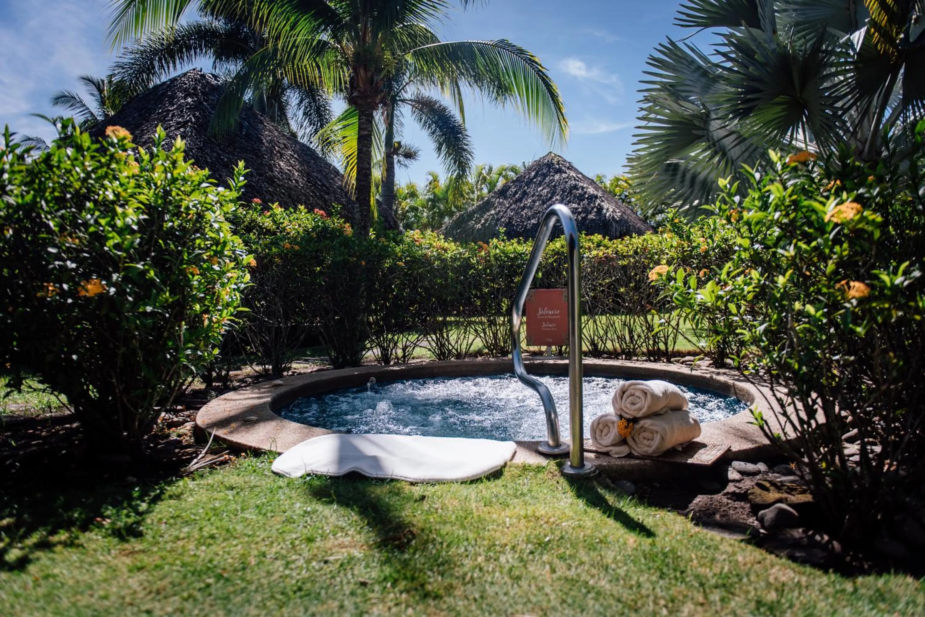 Spa and wellness centre/facilities in Fiesta Resort All Inclusive Central Pacific - Costa Rica