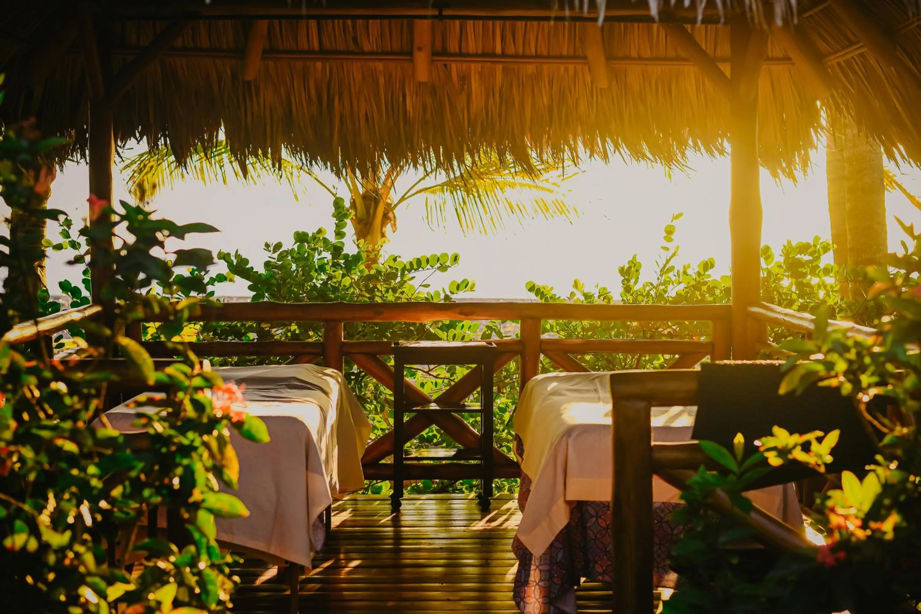 Spa and wellness centre/facilities in Fiesta Resort All Inclusive Central Pacific - Costa Rica