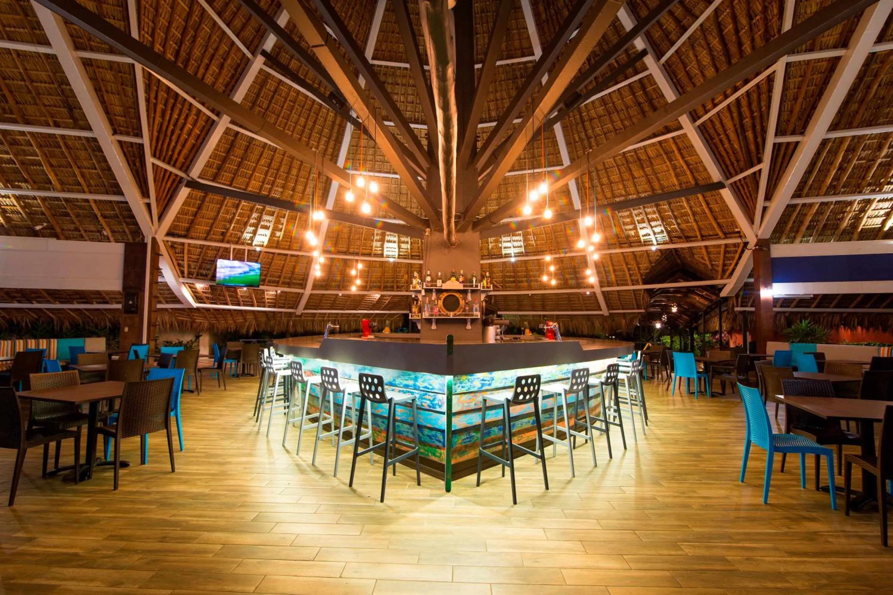 Restaurant/places to eat in Fiesta Resort All Inclusive Central Pacific - Costa Rica