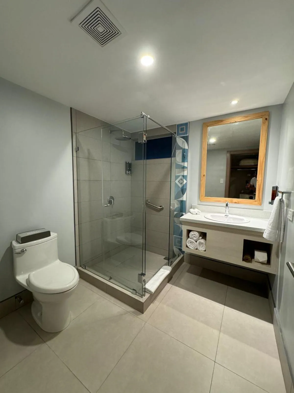 Bathroom in Fiesta Resort All Inclusive Central Pacific - Costa Rica