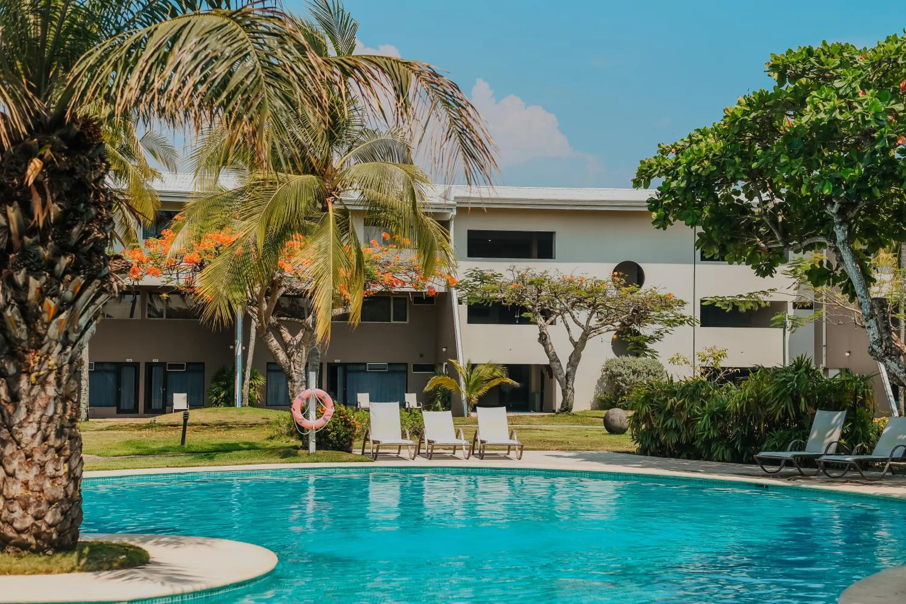 Day in Fiesta Resort All Inclusive Central Pacific - Costa Rica