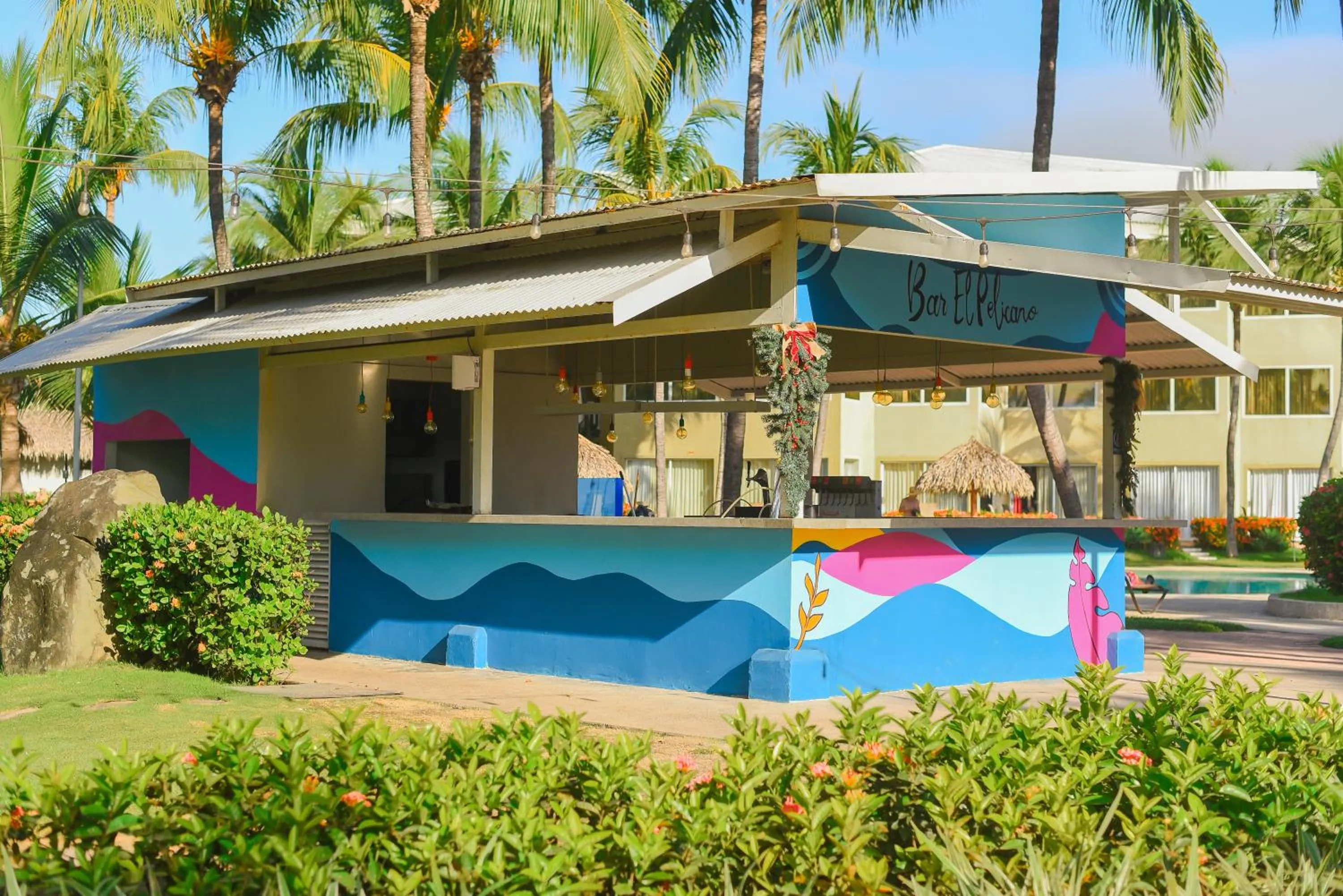 Alcoholic drinks in Fiesta Resort All Inclusive Central Pacific - Costa Rica