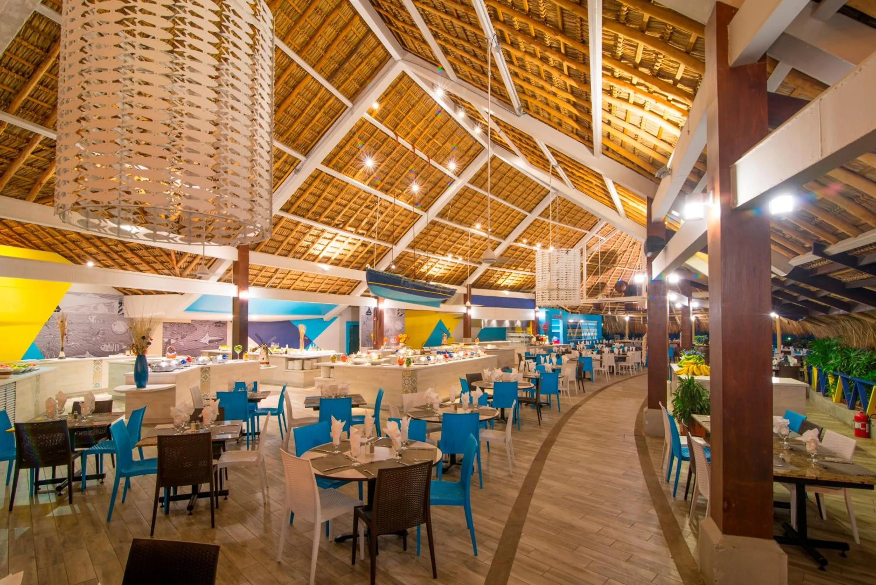 Restaurant/places to eat in Fiesta Resort All Inclusive Central Pacific - Costa Rica