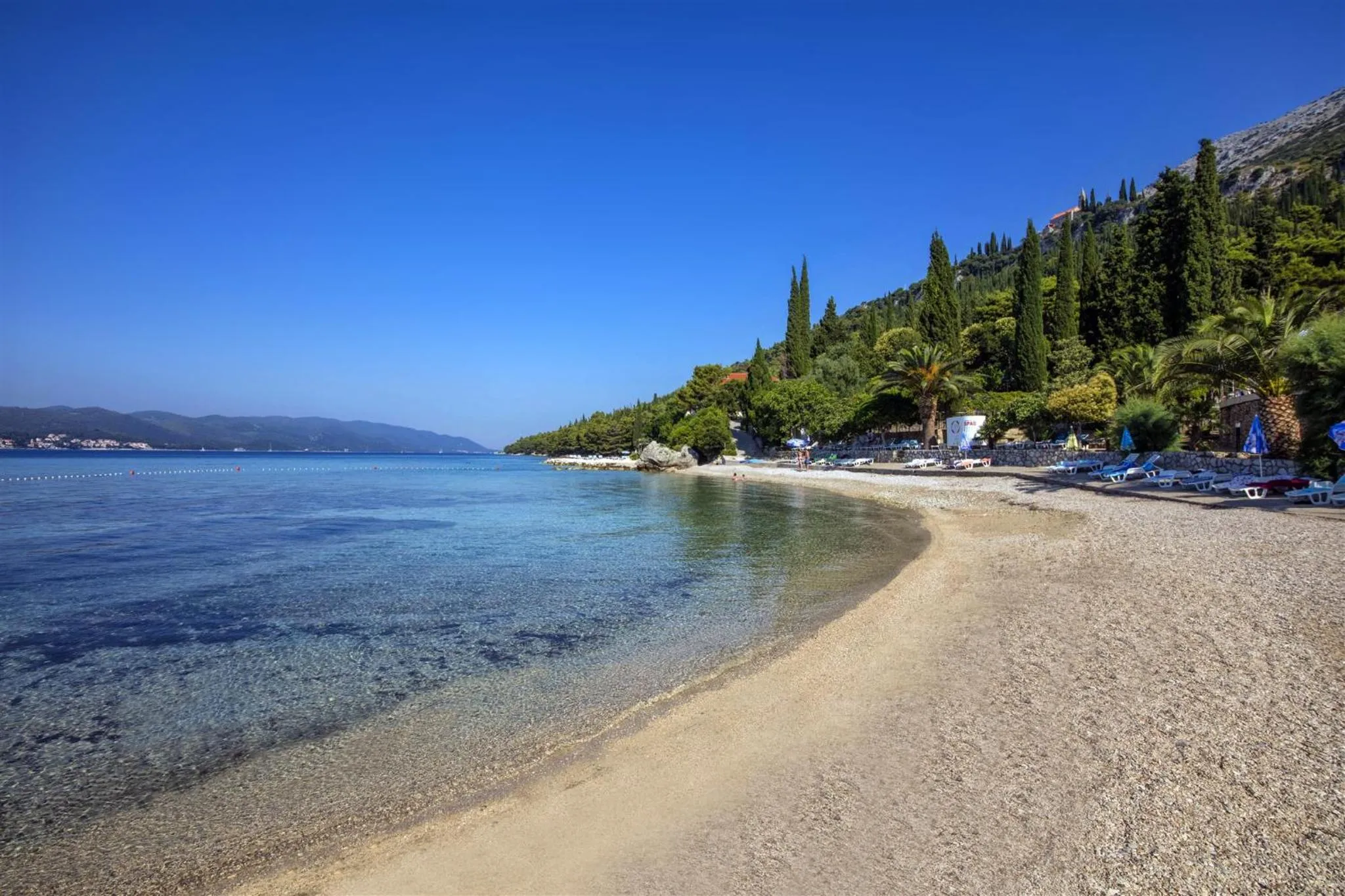 Day in Orsan Maradiso Hotel by Aminess