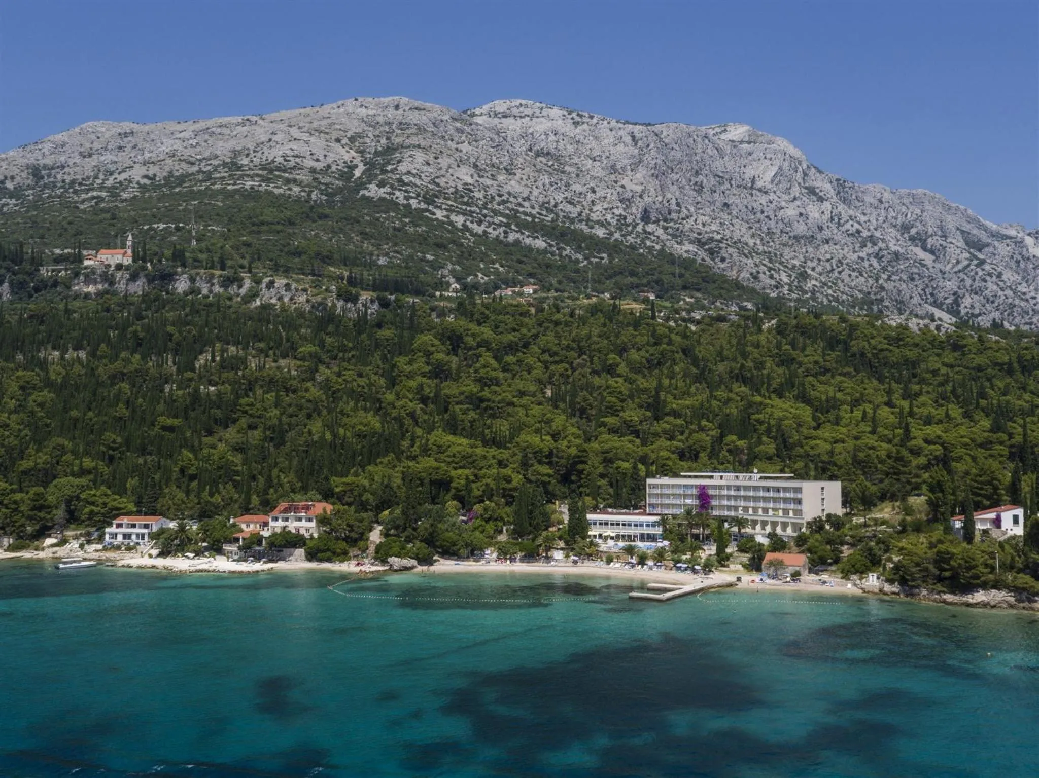 Day in Orsan Maradiso Hotel by Aminess