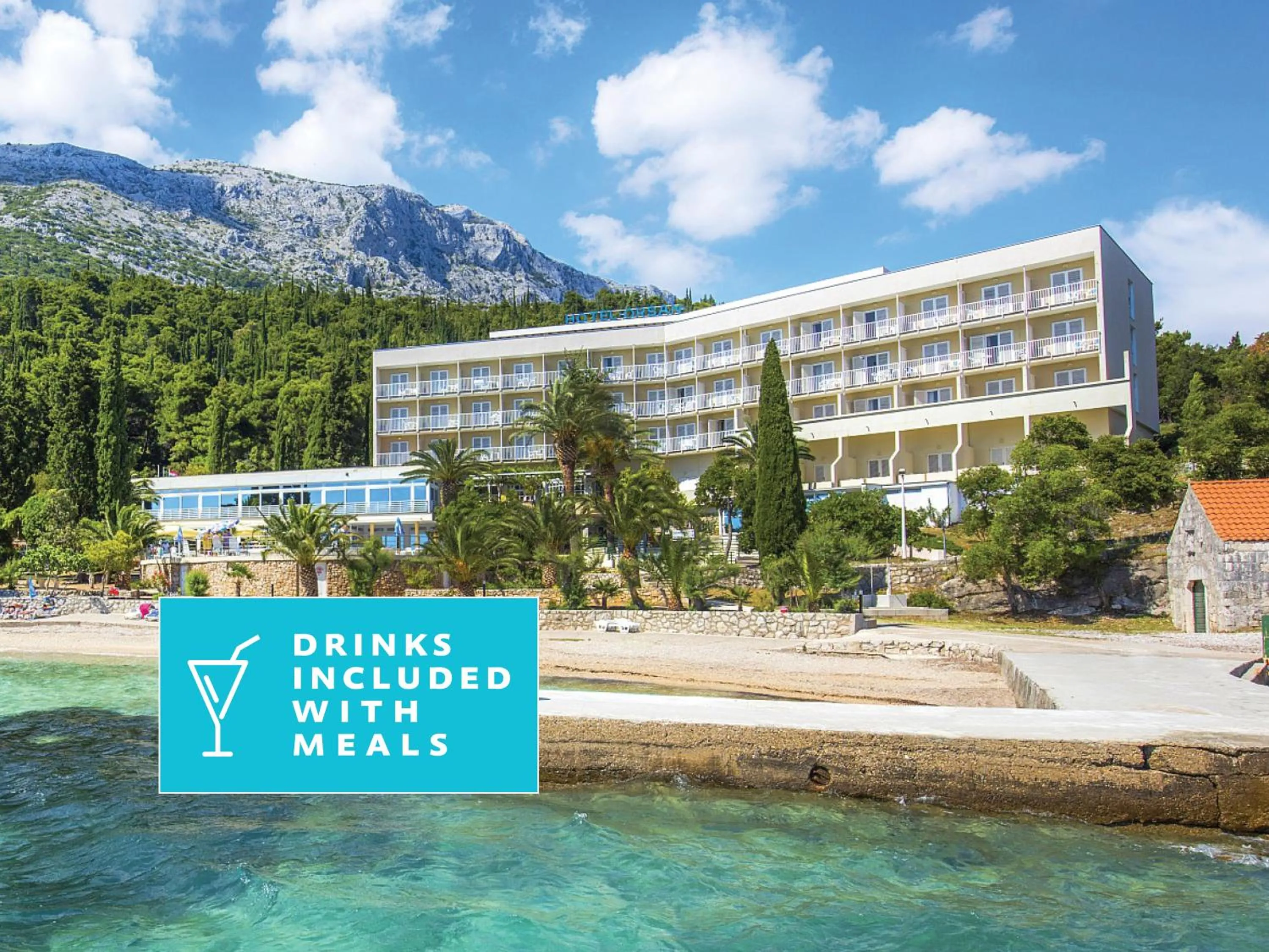 Orsan Maradiso Hotel by Aminess