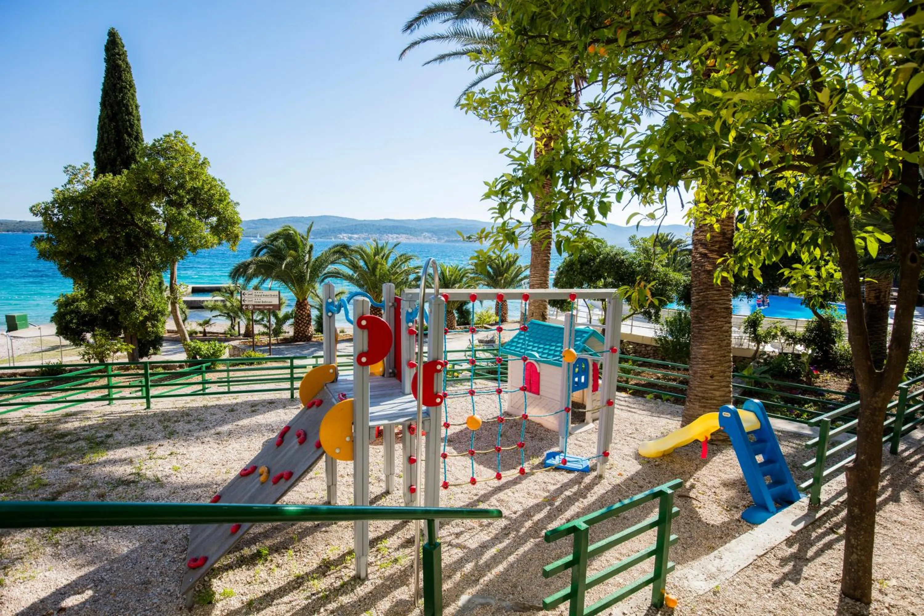 Day in Orsan Maradiso Hotel by Aminess