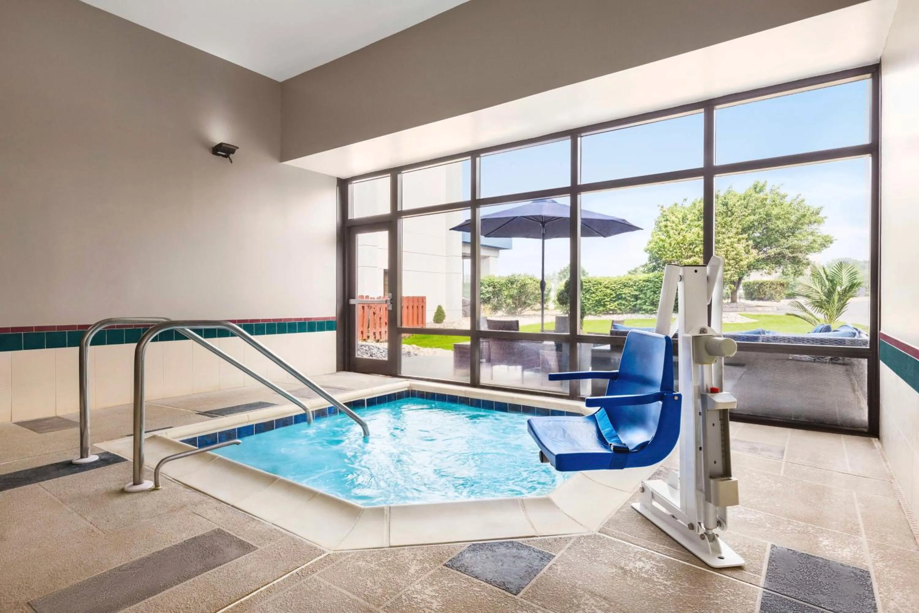 Sports in Hampton Inn Quakertown