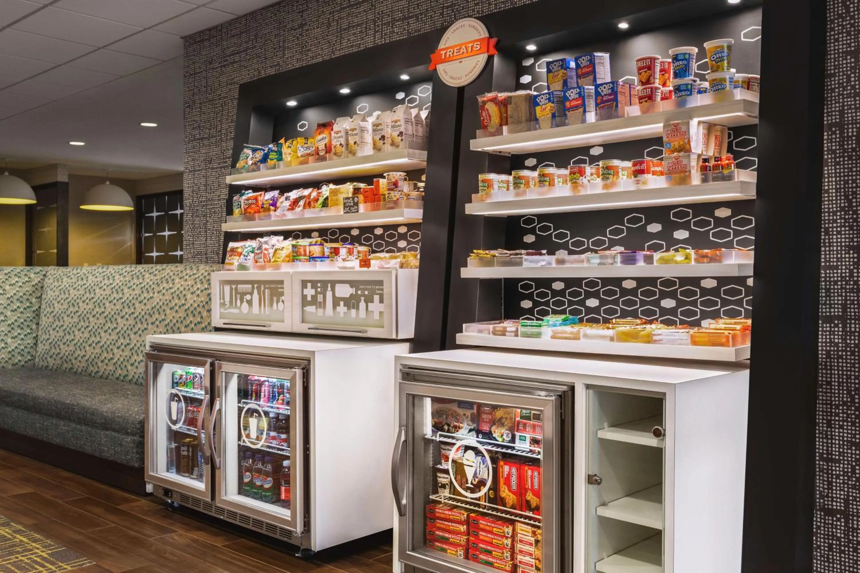 Restaurant/places to eat in Hampton Inn Quakertown