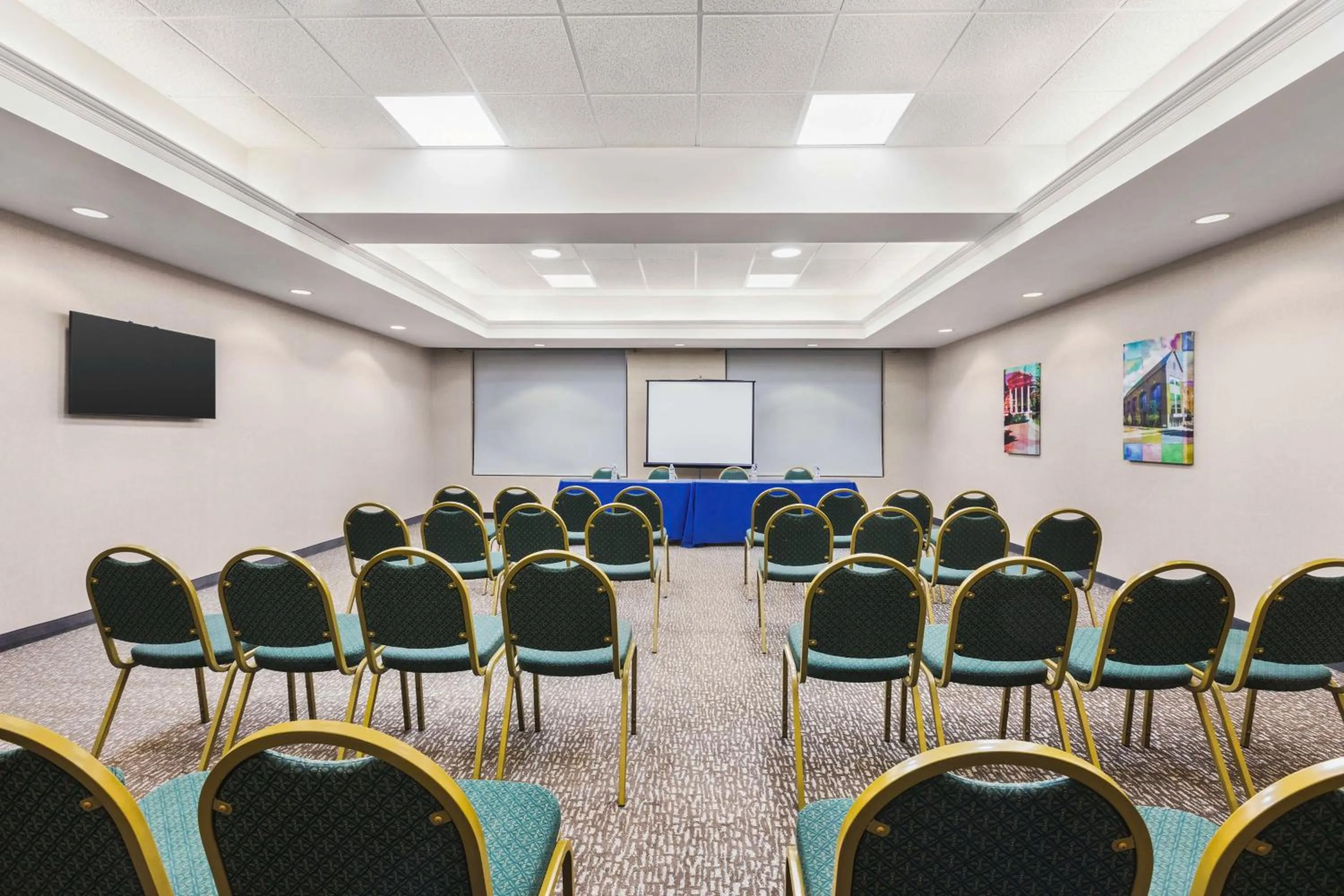 Meeting/conference room in Hampton Inn Quakertown
