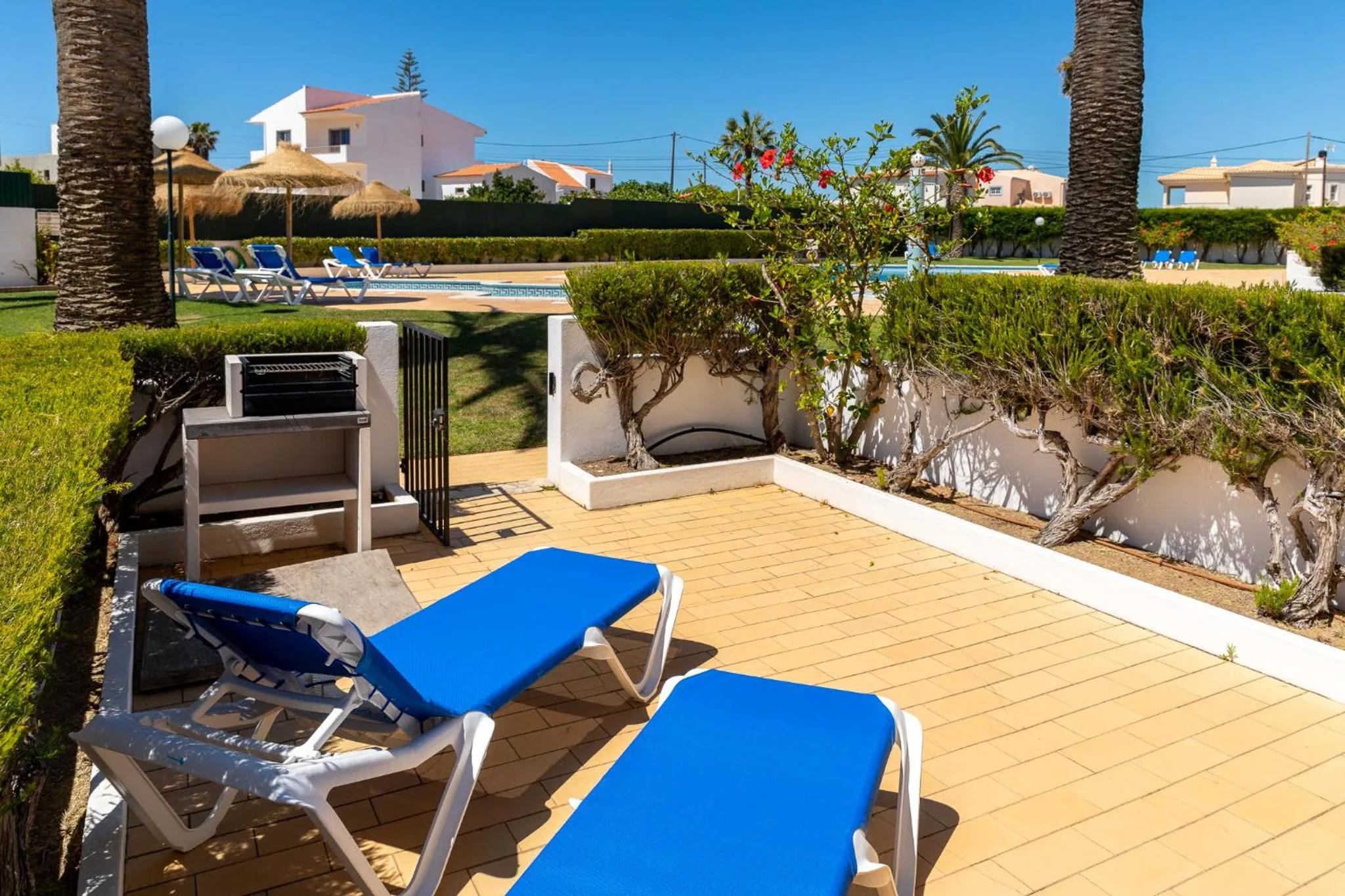 Balcony/Terrace in Moradias Villas Joinal