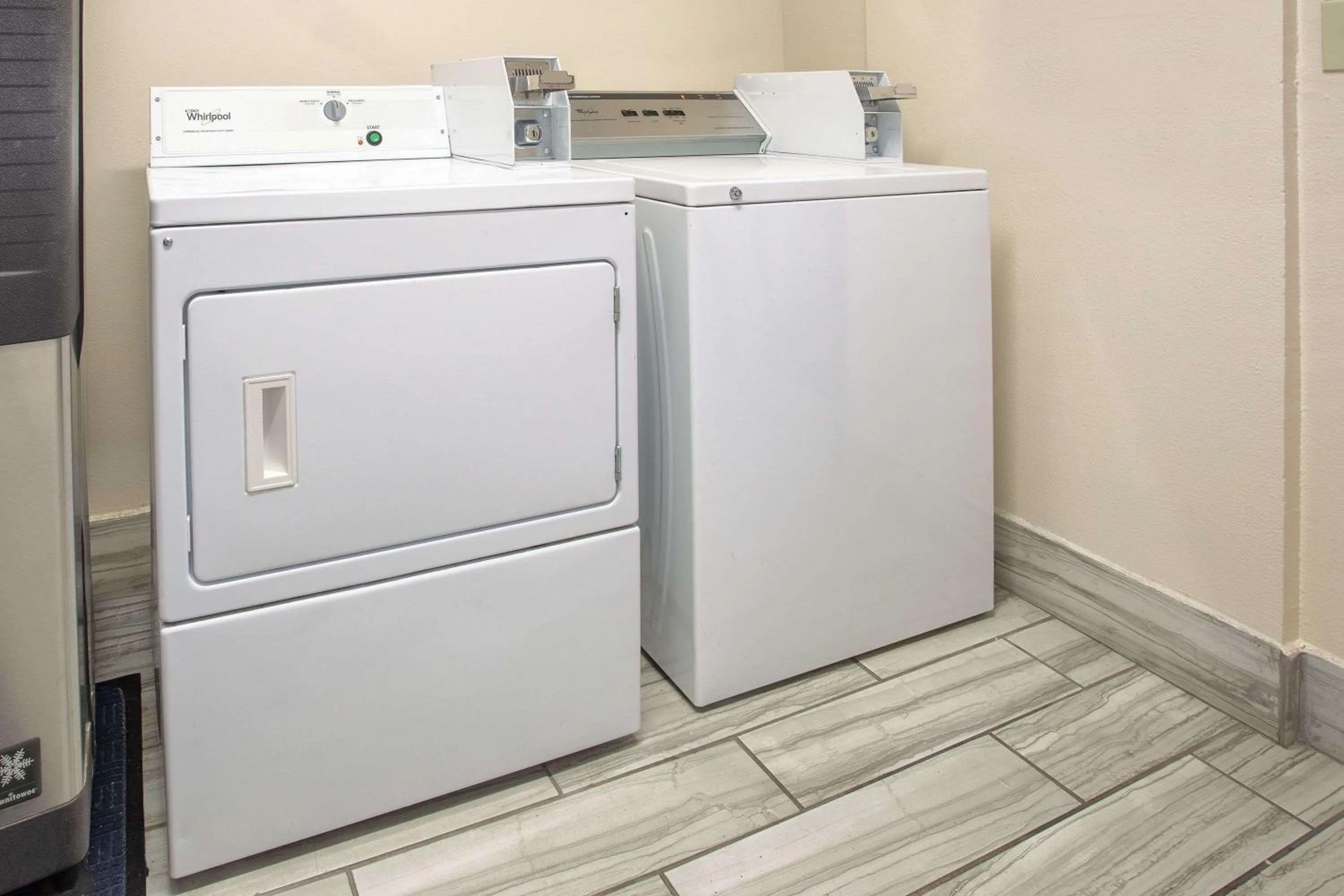 On site in Super 8 by Wyndham Chico