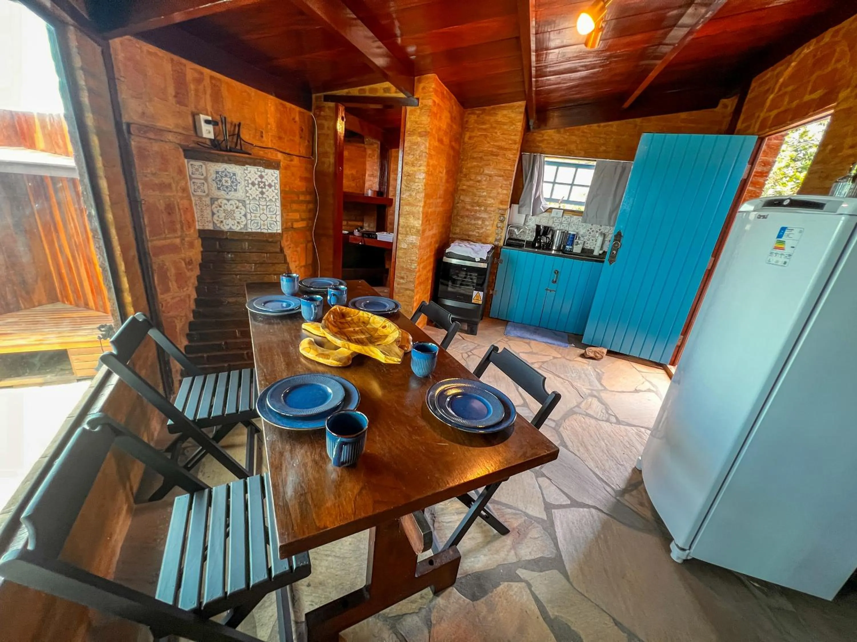 Pousada e Restaurante Vista Turquesa