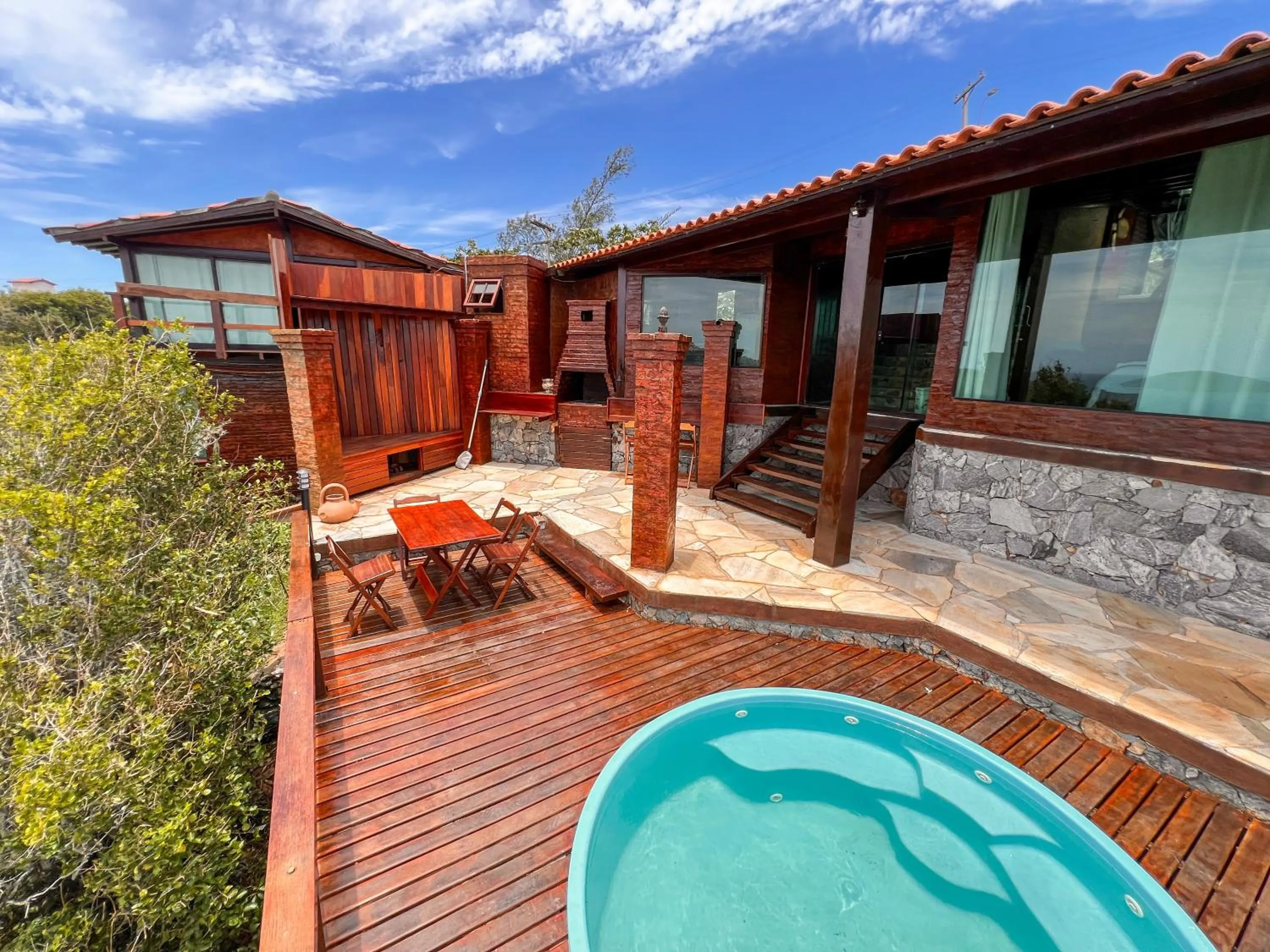 Pousada e Restaurante Vista Turquesa