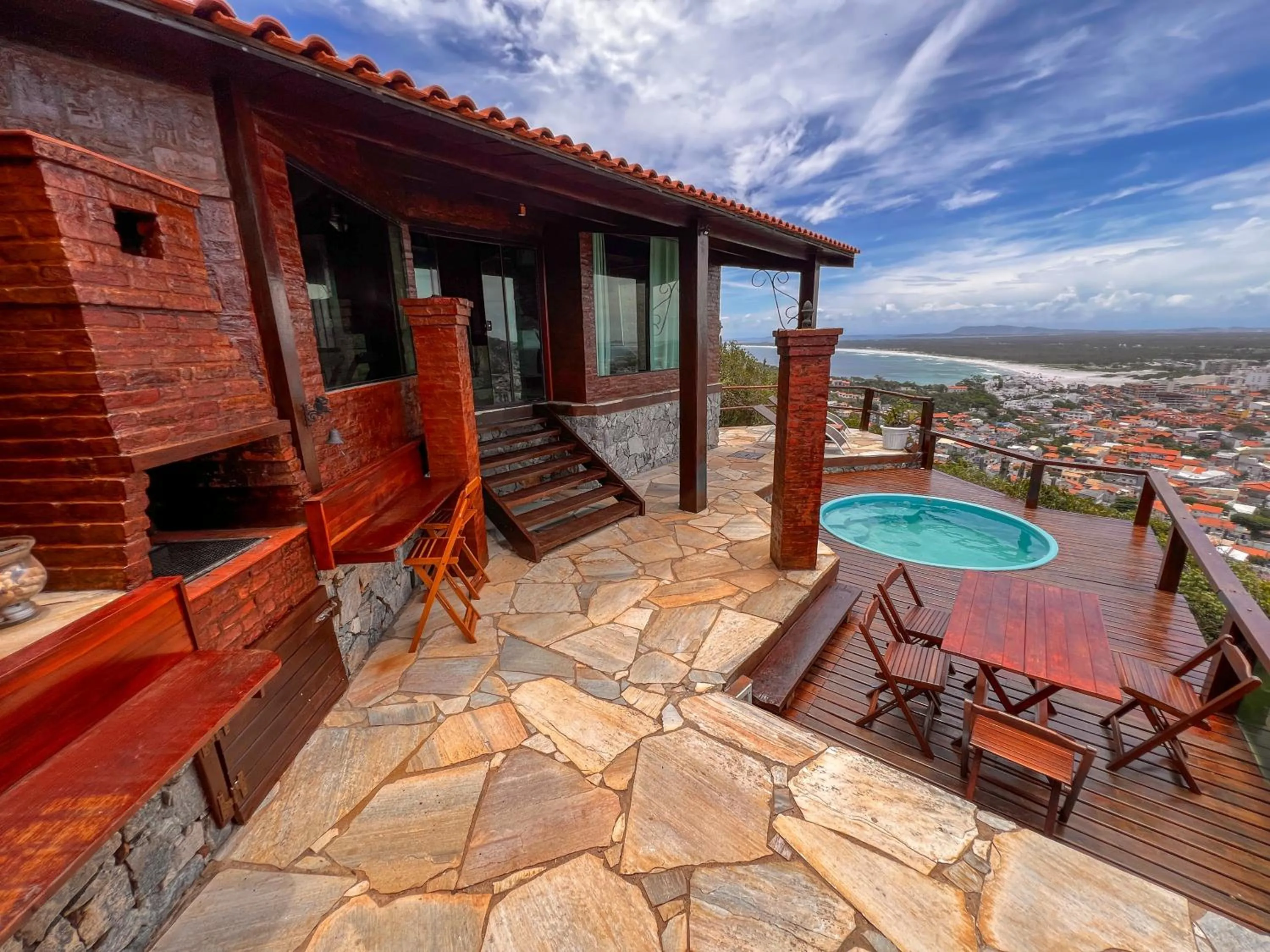 Pousada e Restaurante Vista Turquesa