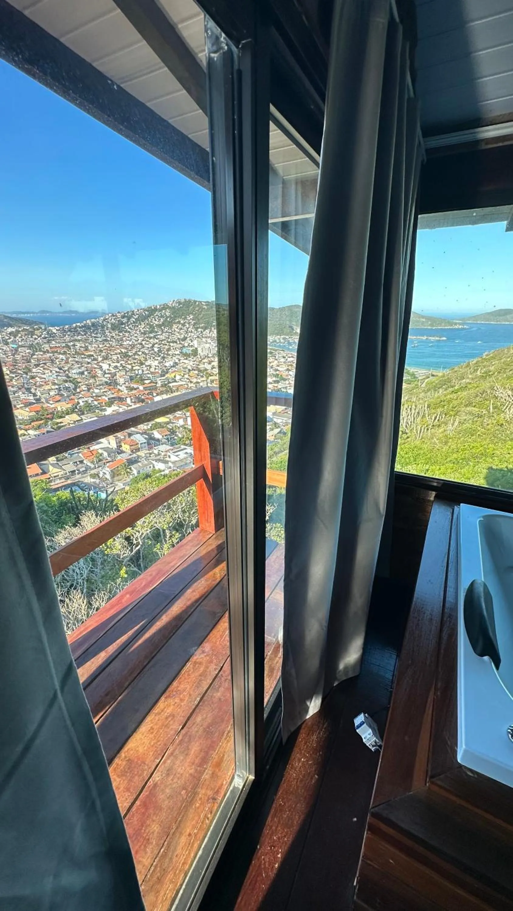 Pousada e Restaurante Vista Turquesa