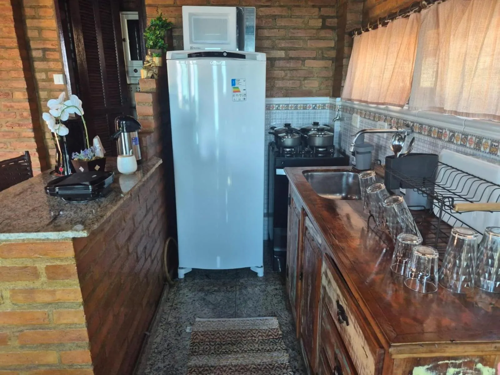 Pousada e Restaurante Vista Turquesa